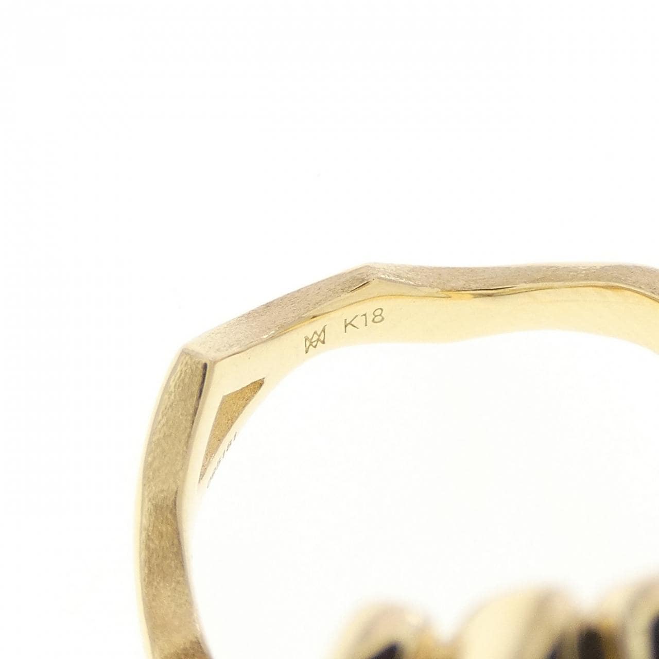 ミラモア ダイヤモンド リング 0.62CT