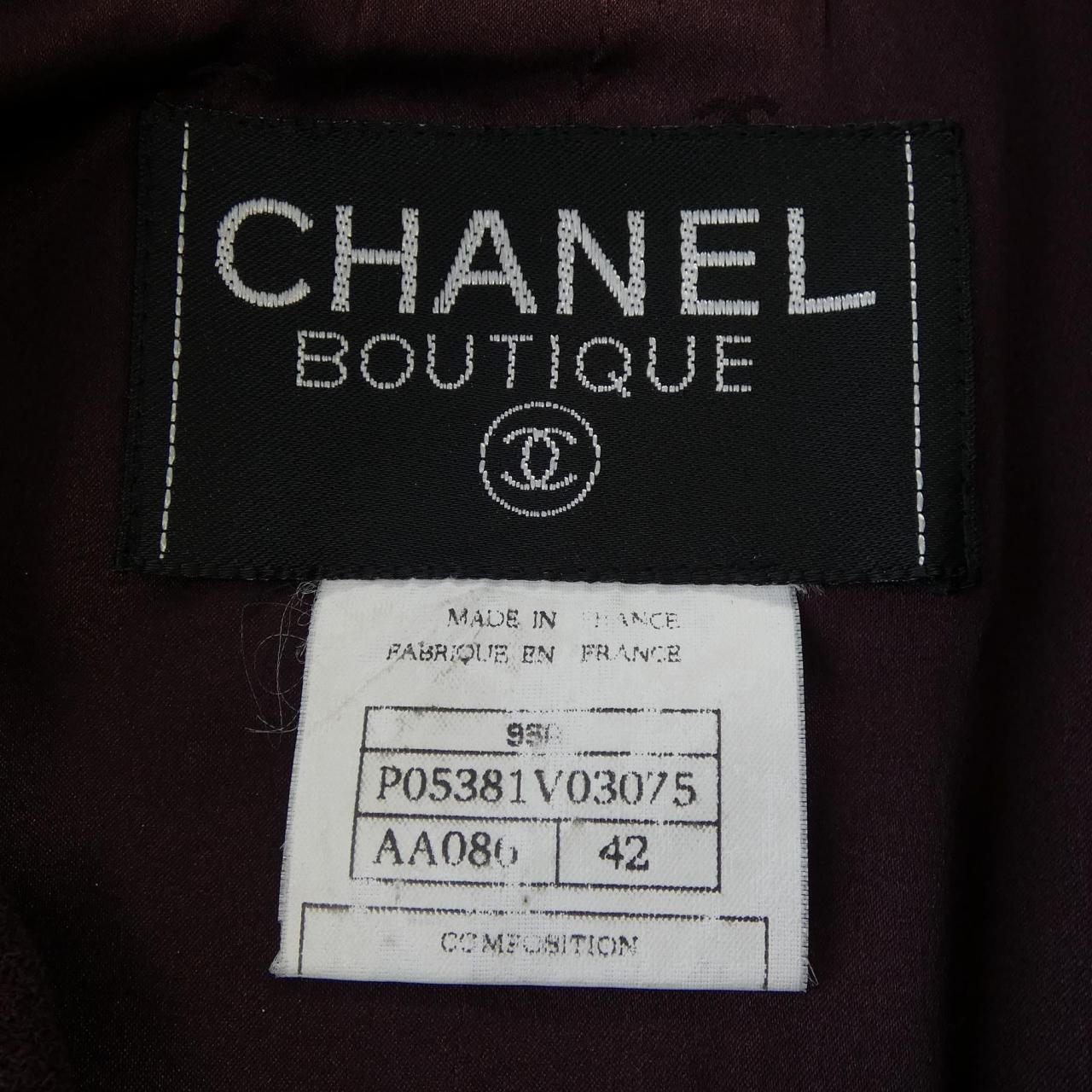 シャネル CHANEL P05381V03075 95A スーツ