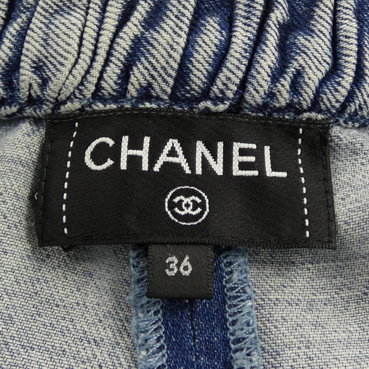 シャネル CHANEL P73070V64637 ジーンズ