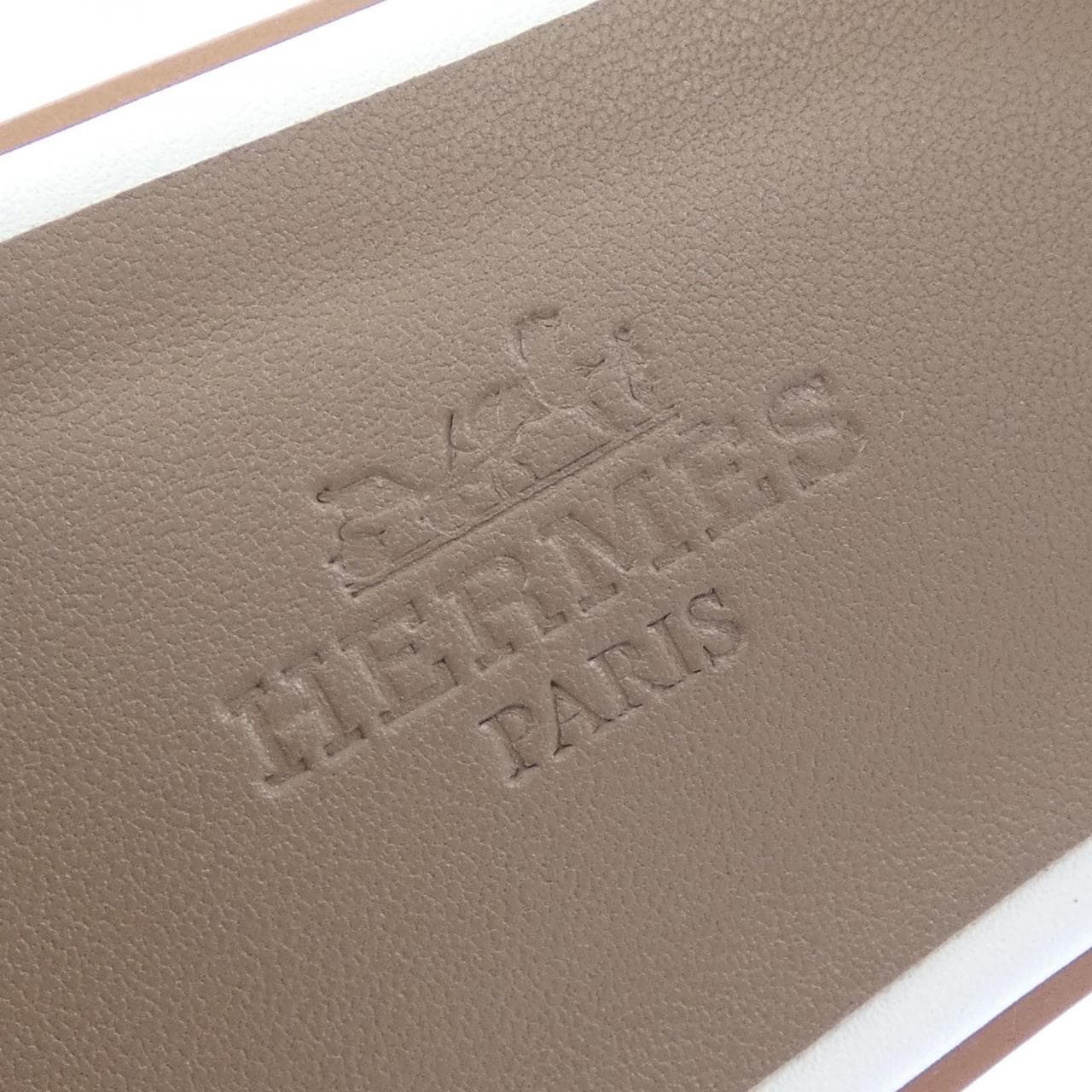 エルメス HERMES サントリーニ SANTORINI 182139Z サンダル