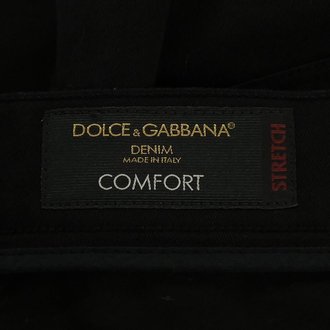 ドルチェアンドガッバーナ DOLCE&GABBANA パンツ