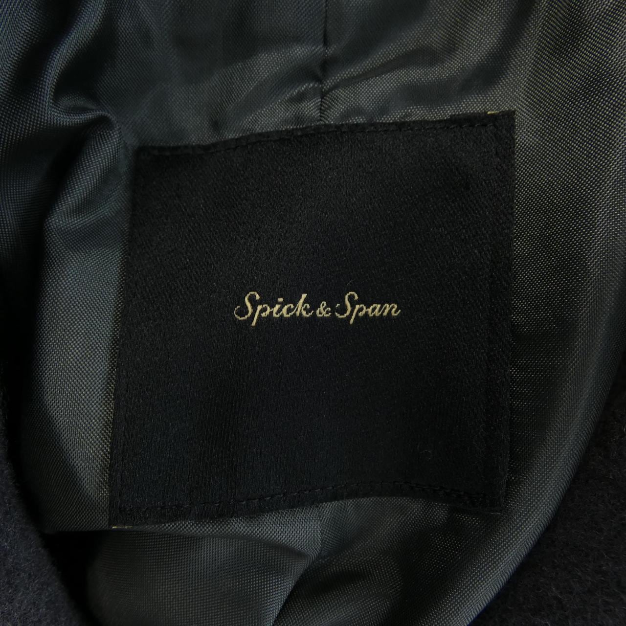 スピックアンドスパン SPICK & SPAN 24-020-200-2090-4-0 コート