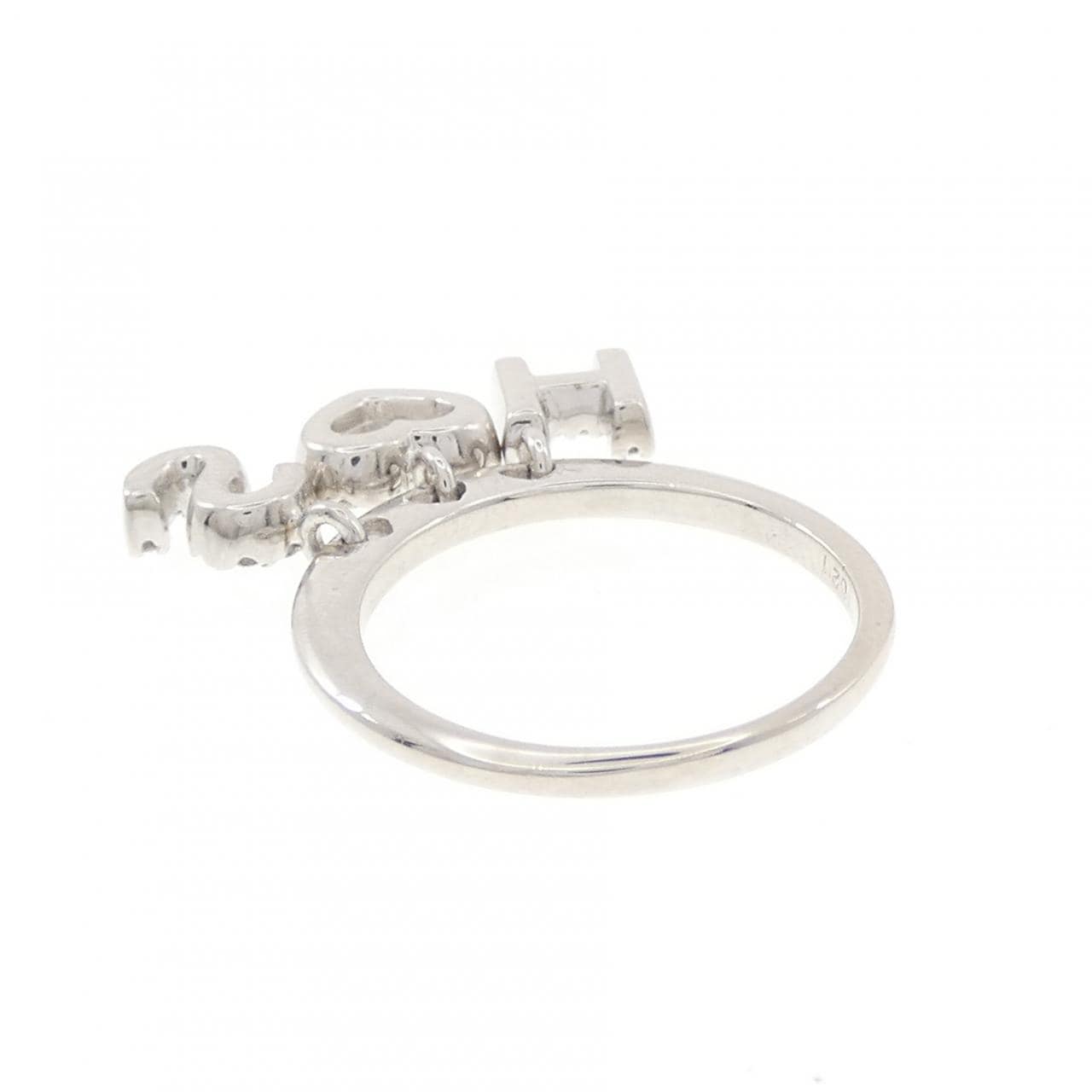 ポンテヴェキオ ダイヤモンド リング 0.21CT