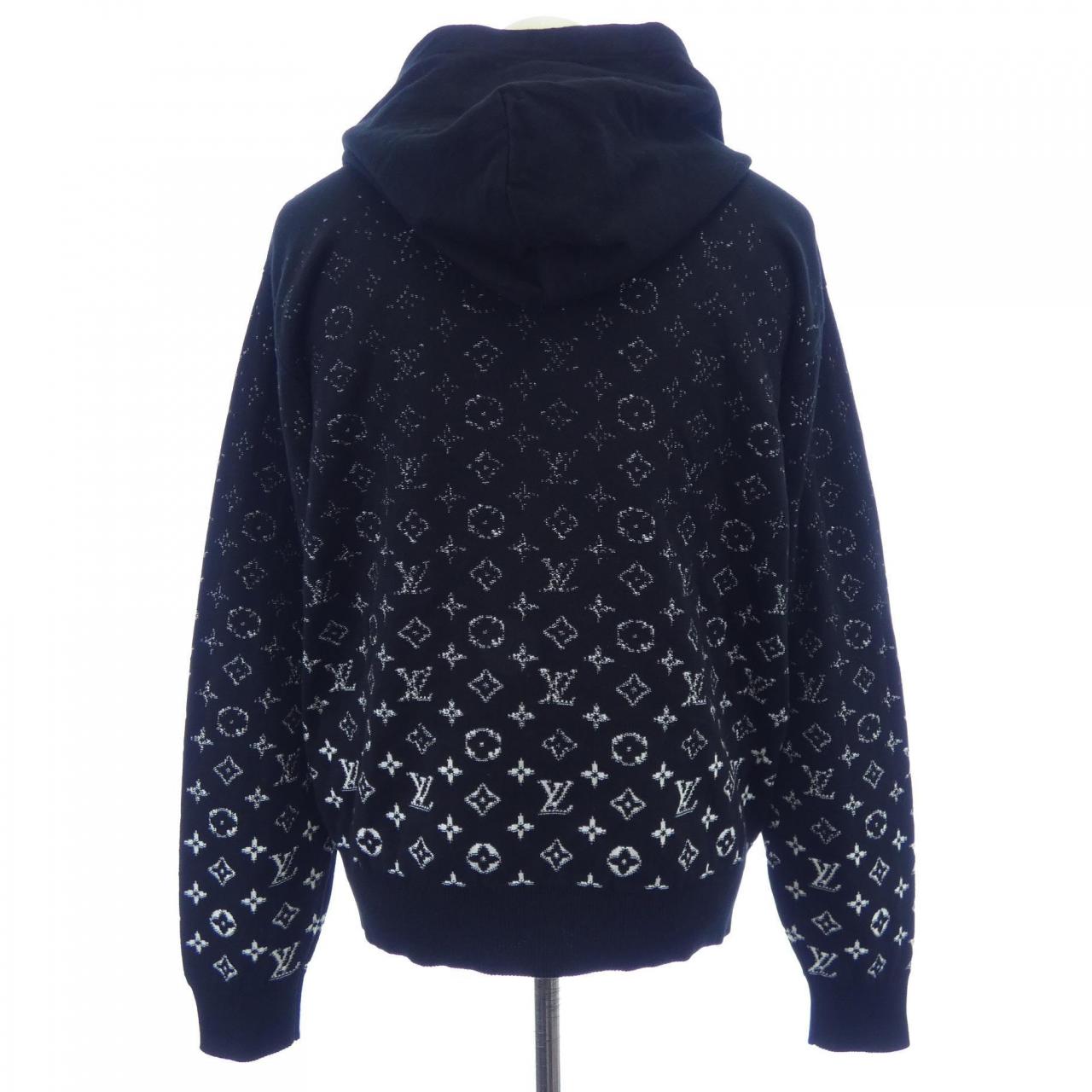 ルイヴィトン LOUIS VUITTON モノグラムグラディエントフーディ HNN45WUSO パーカー