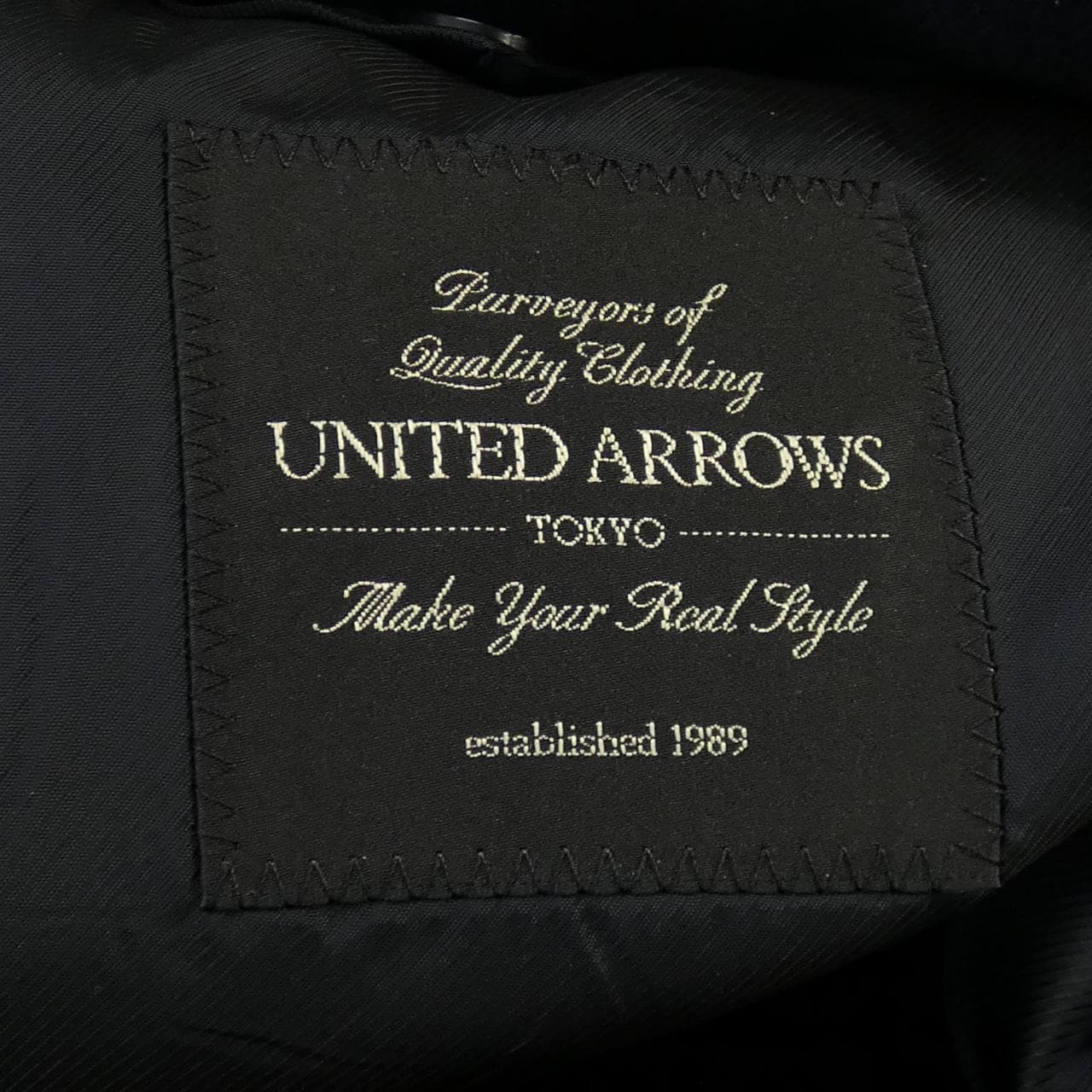 UNITED ARROWS大衣