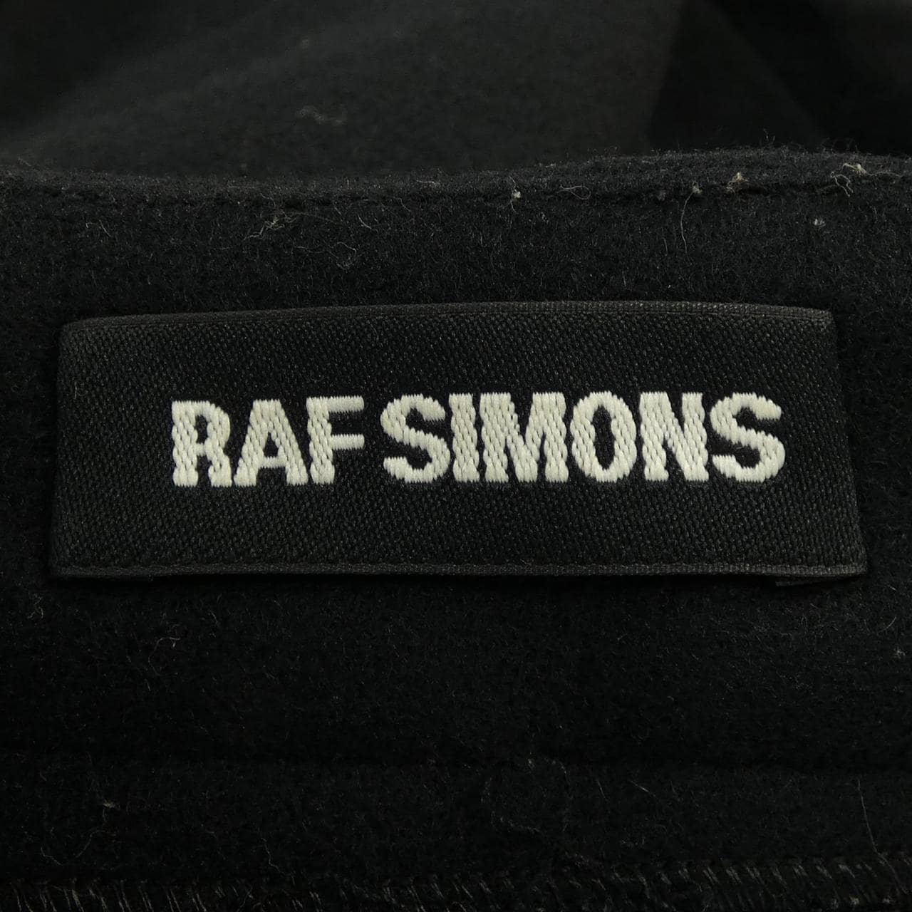 ラフシモンズ RAF SIMONS ショートパンツ