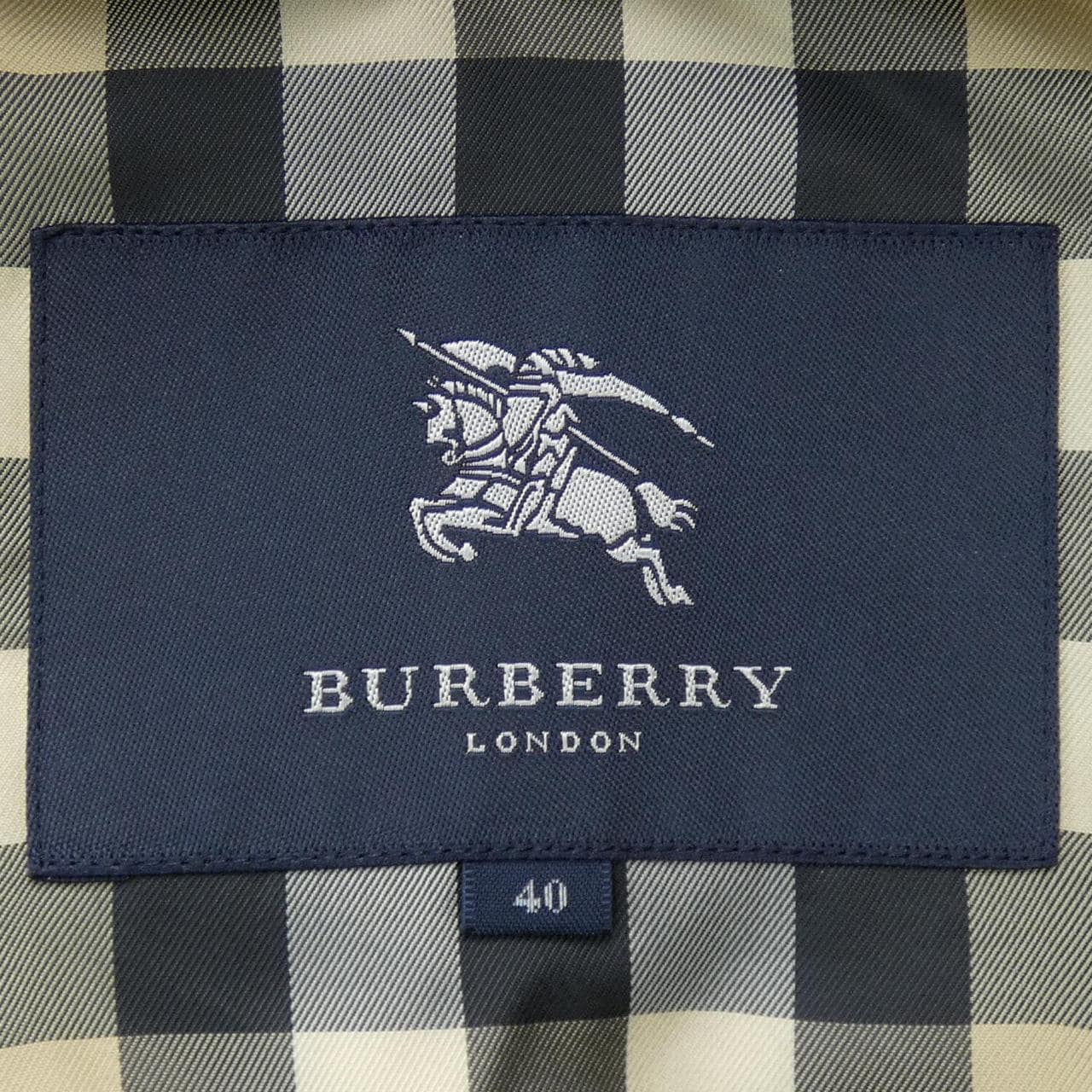 BURBERRY London BURBERRY LONDON Trench Coat