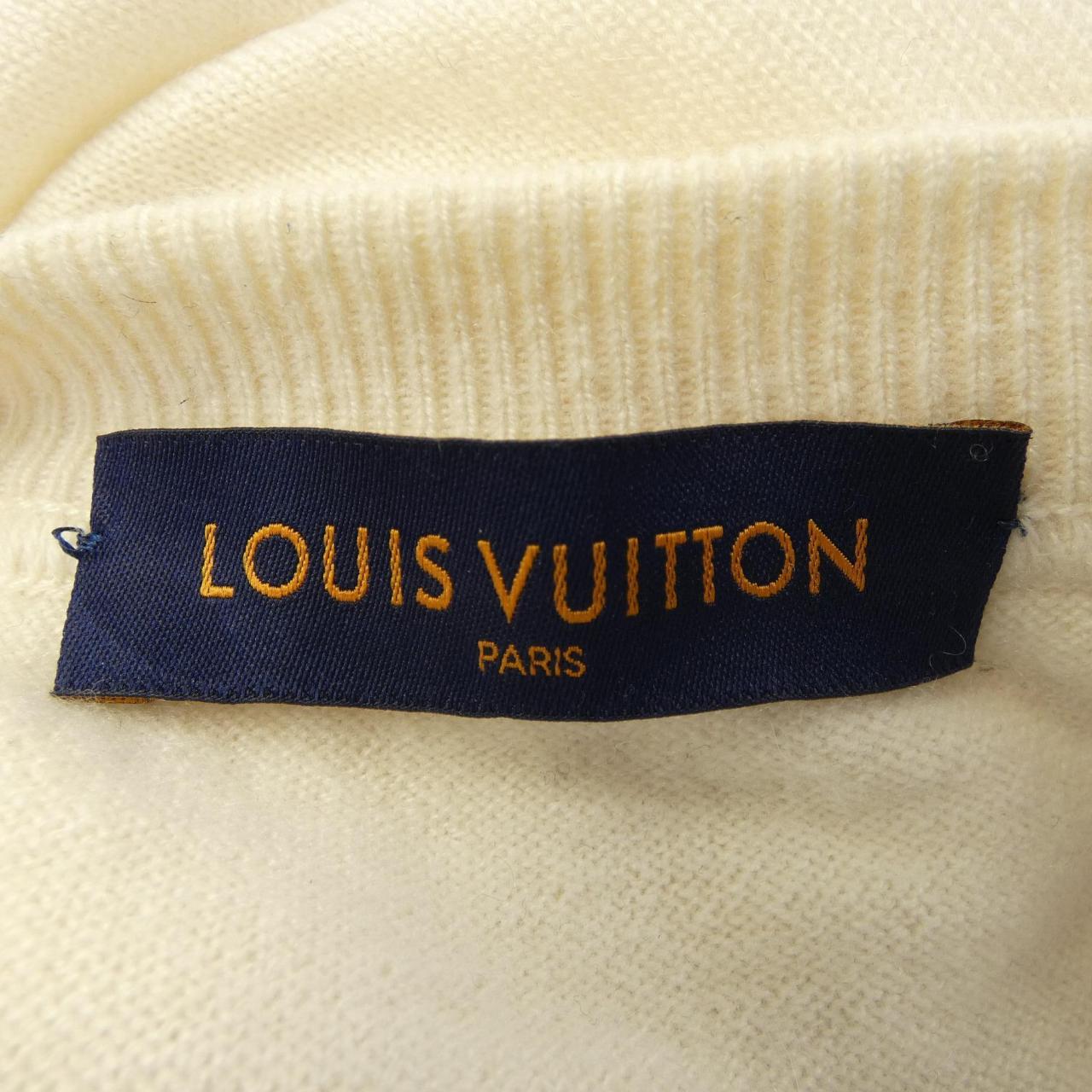 ルイヴィトン LOUIS VUITTON ニット