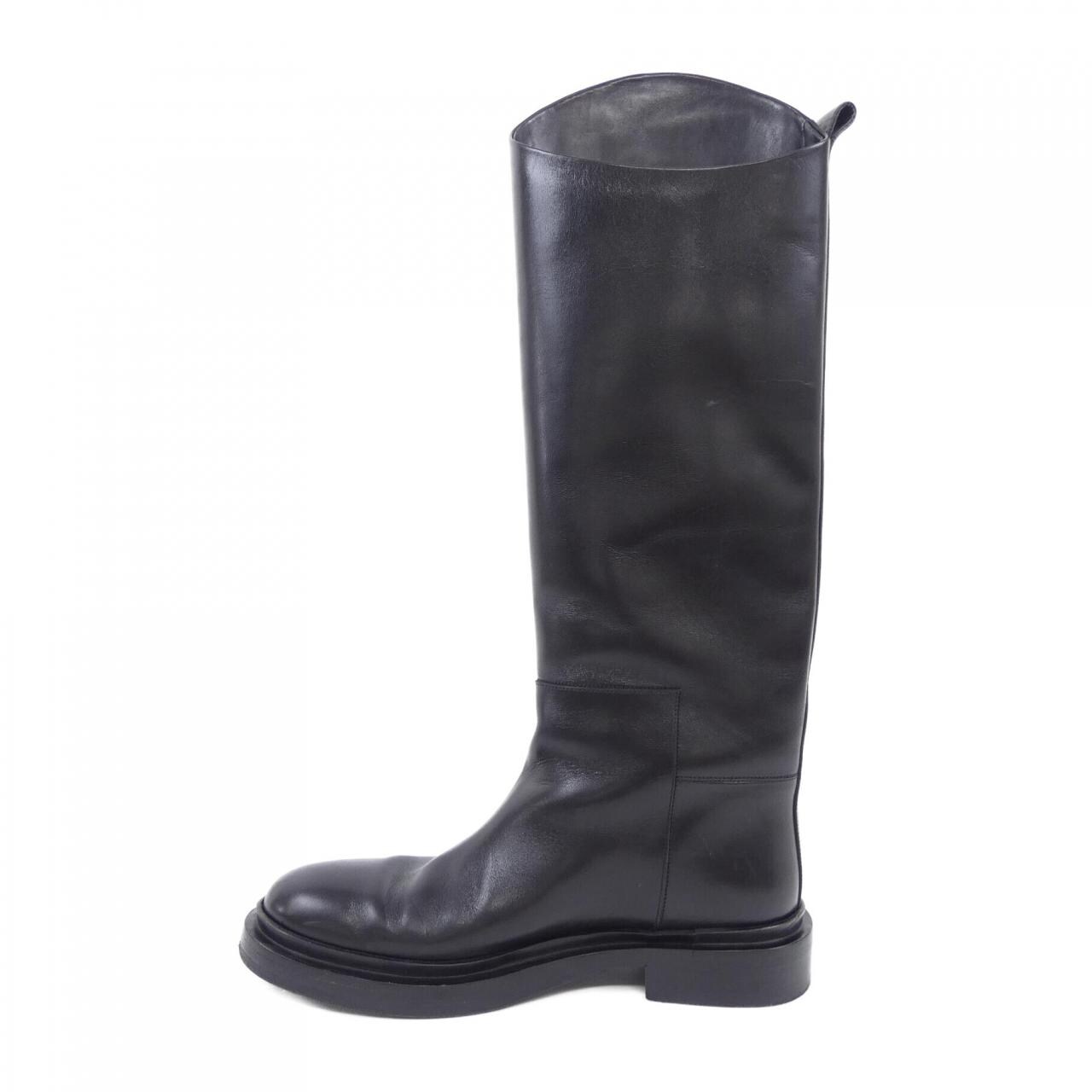 ジルサンダー JIL SANDER ロングブーツ