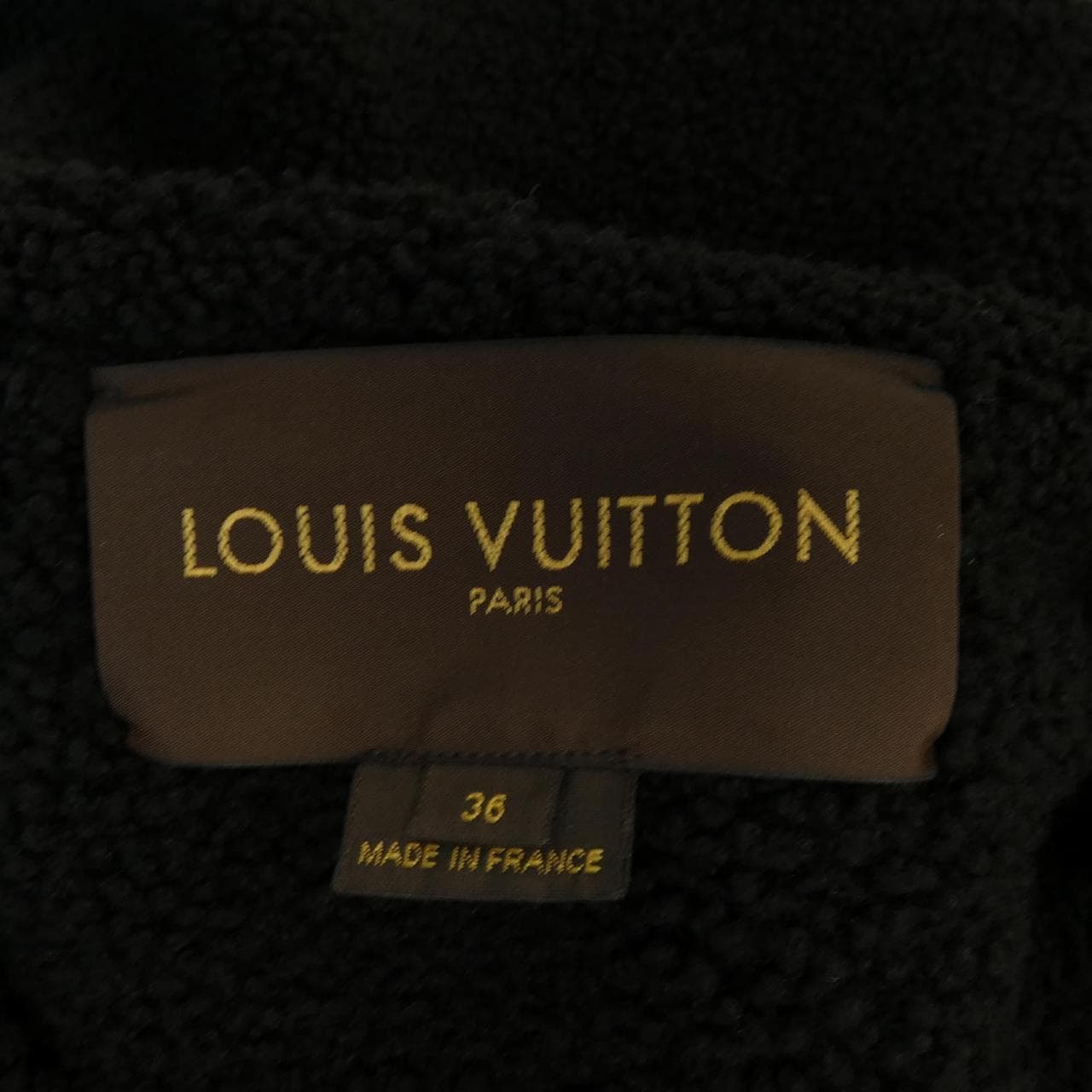 LOUIS VUITTON路易威登木桐夾克
