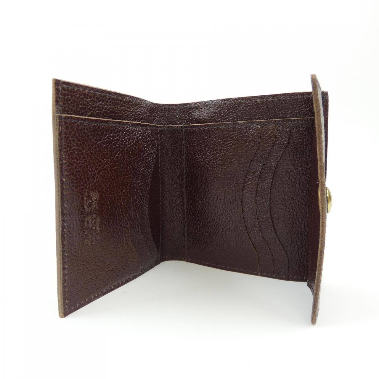 イルビゾンテ IL BISONTE WALLET