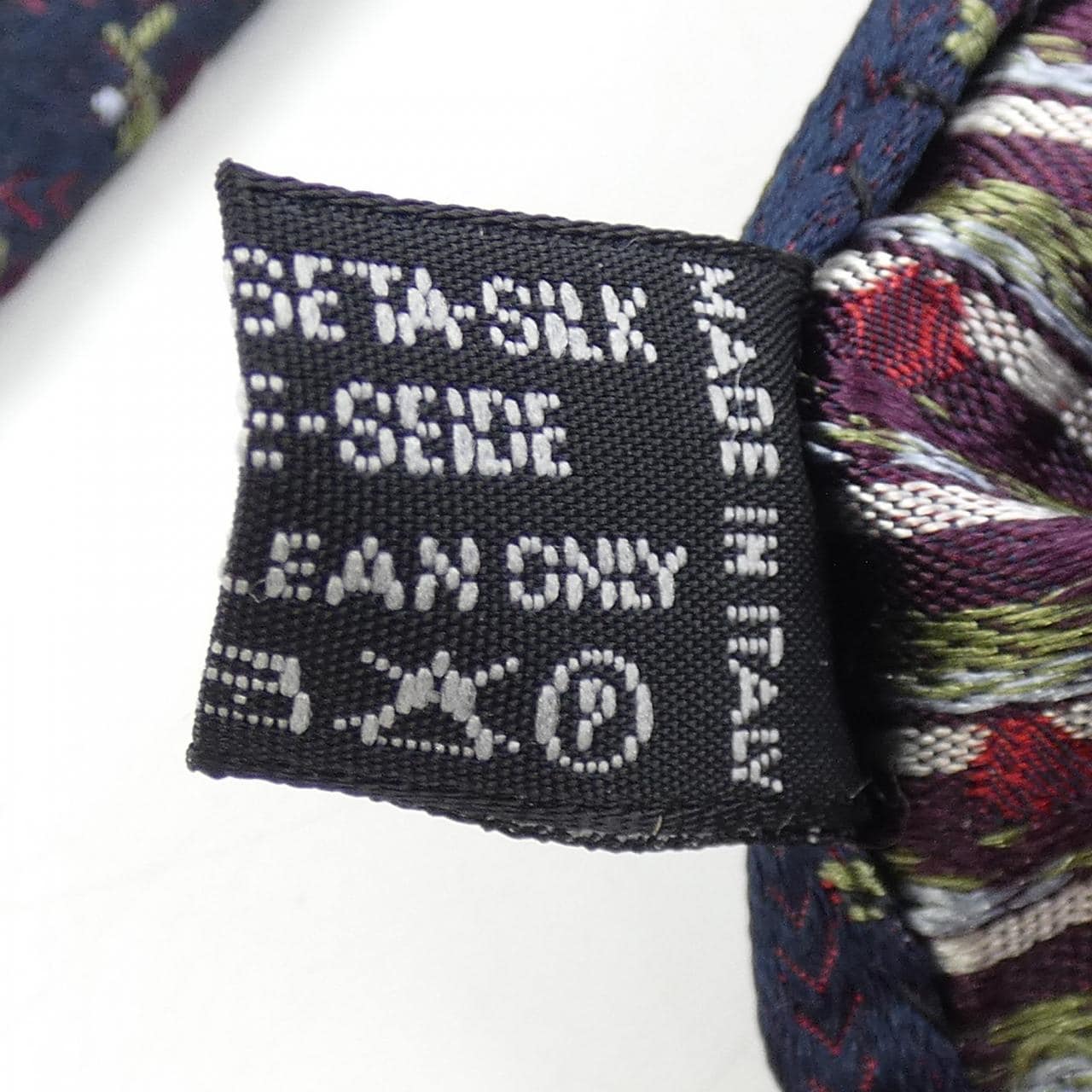 タイユアタイ TIE YOUR TIE NECKTIE