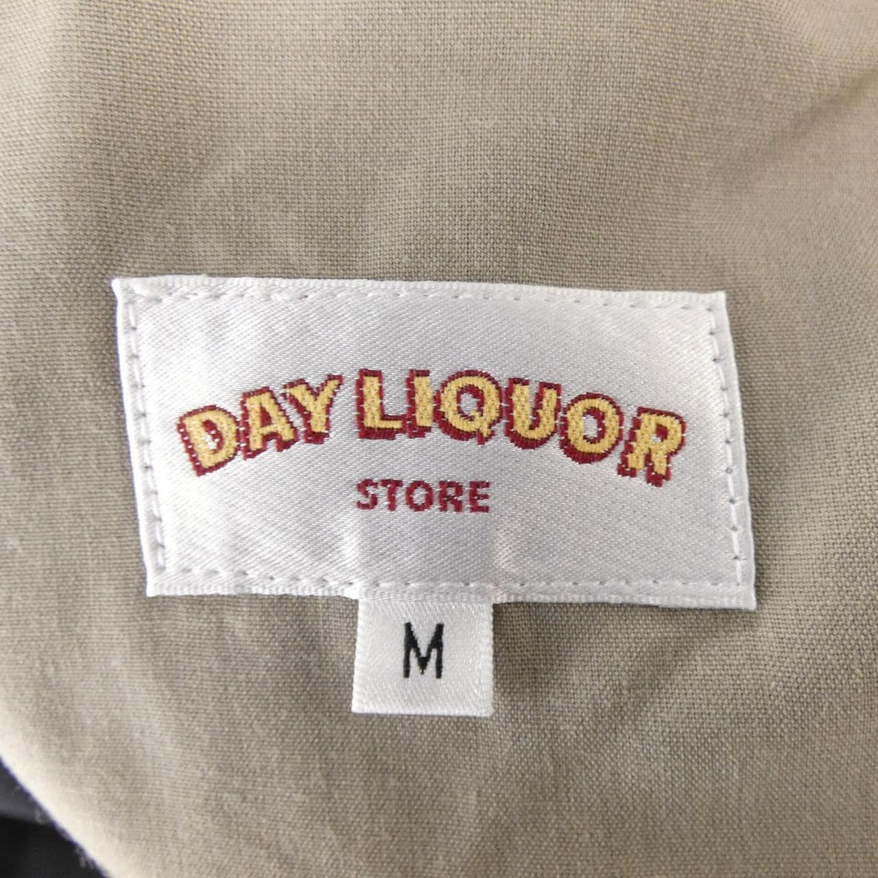 DAY LIQUOR jacket