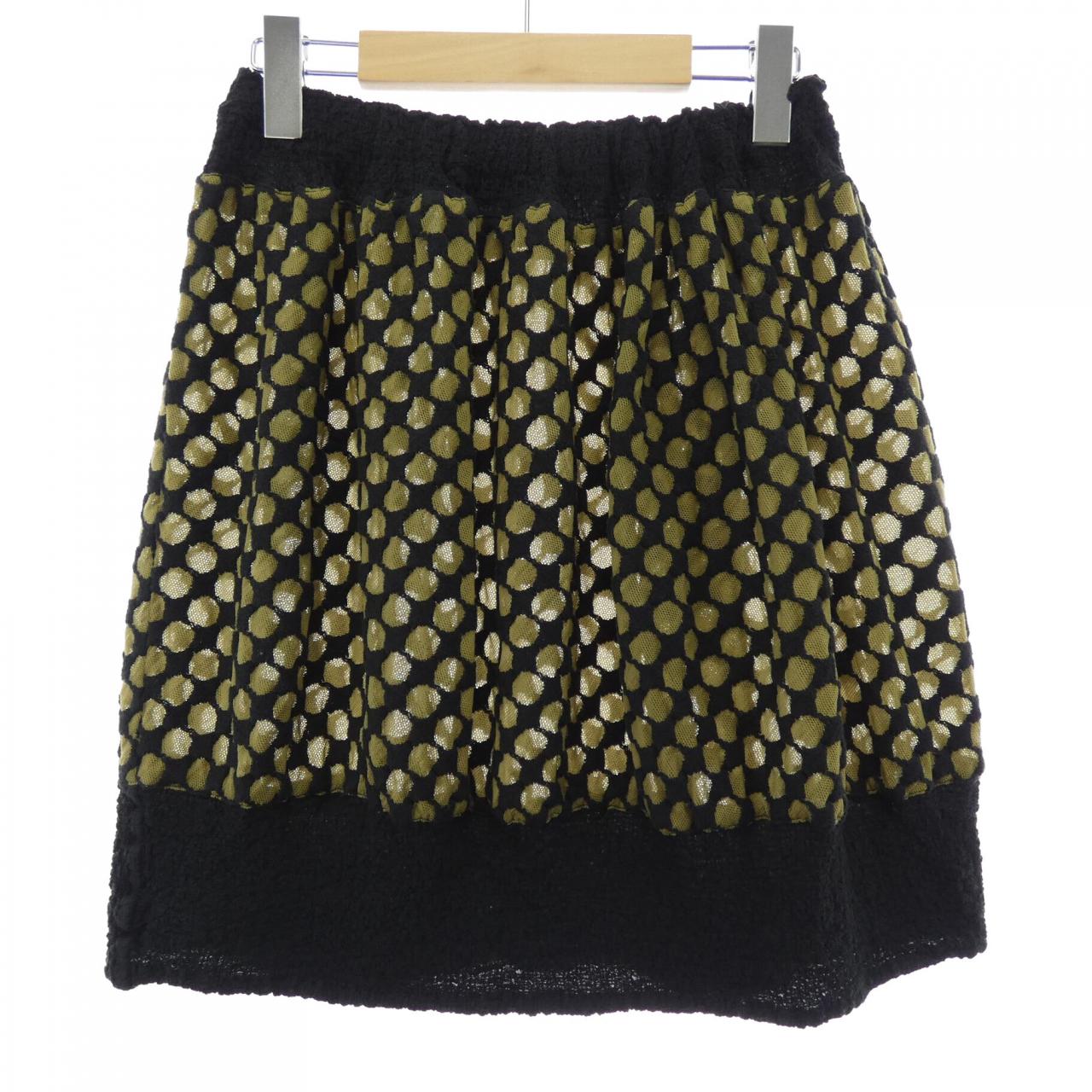 ミーイッセイミヤケ me ISSEY MIYAKE MI82FG221 スカート