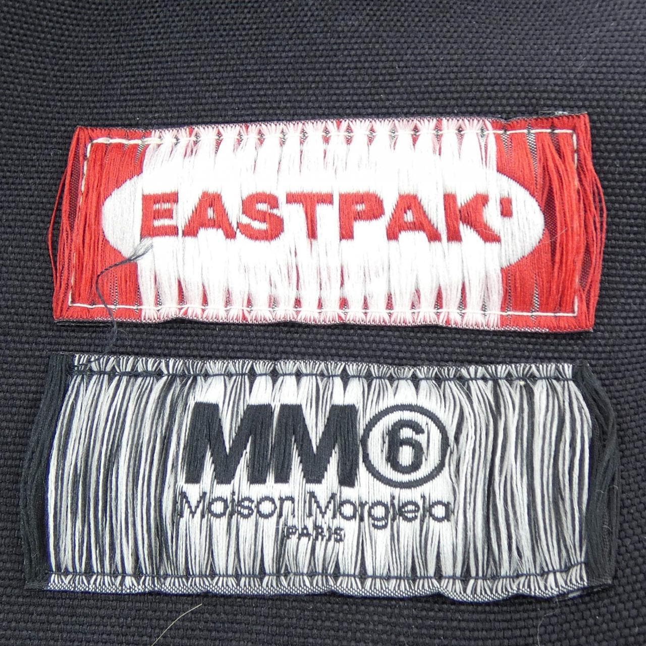 エムエムシックス MM6 EASTPAK BACKPACK