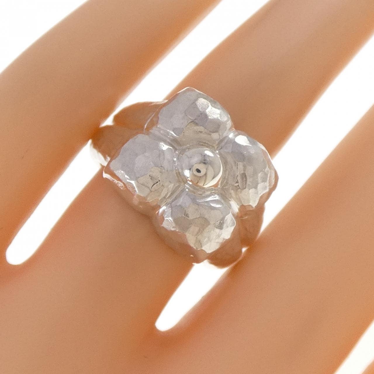 ティファニー 925 リング