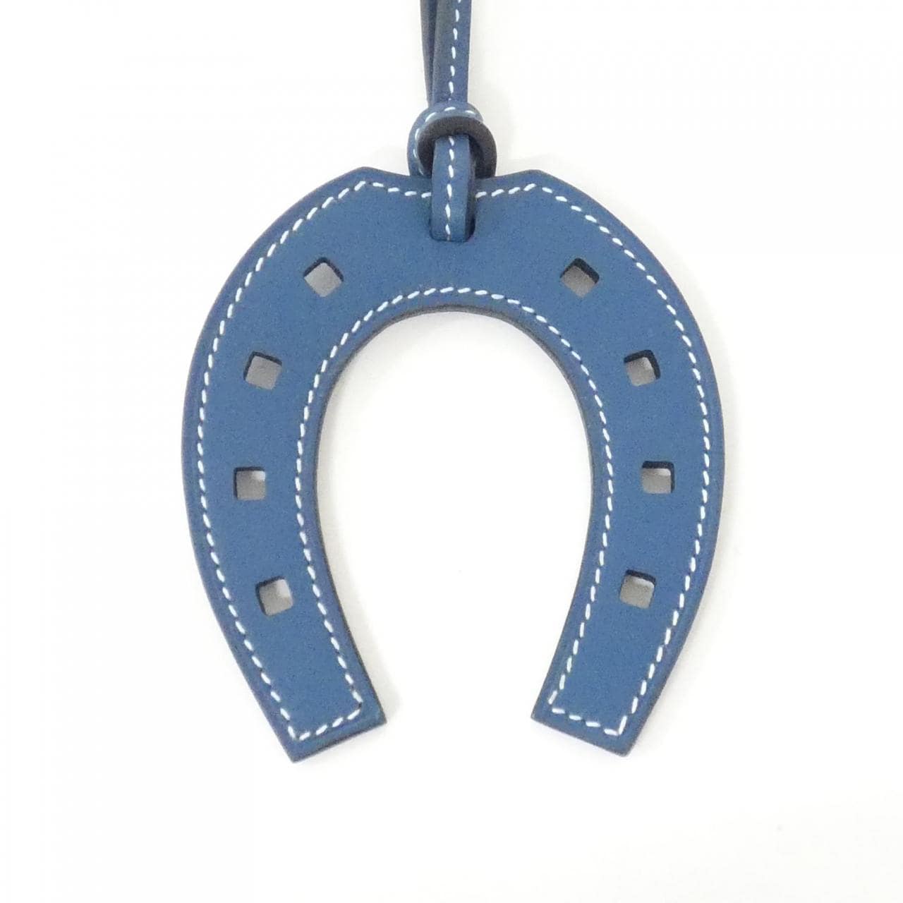 エルメス パドック フェール ア シュヴァル バッグチャーム 075350CA