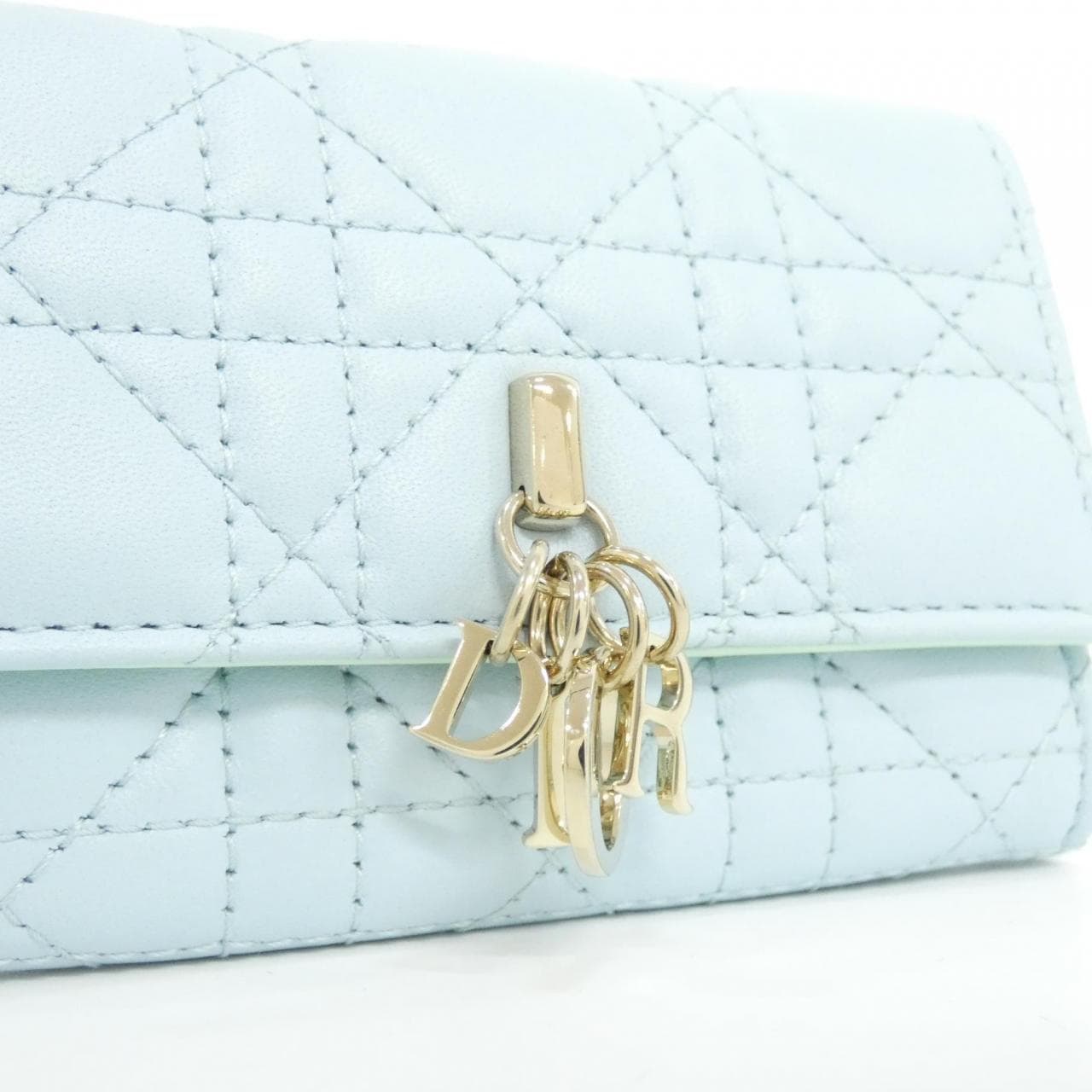 クリスチャンディオール マイディオール グリシーヌ ウォレット S0966ONIW 財布