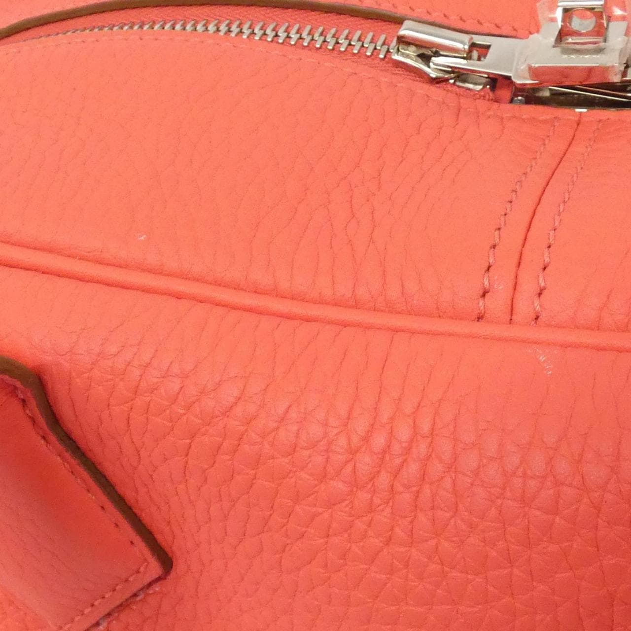 エルメス ヴィクトリア2 フールトゥ 35cm 050021CK ボストンバッグ