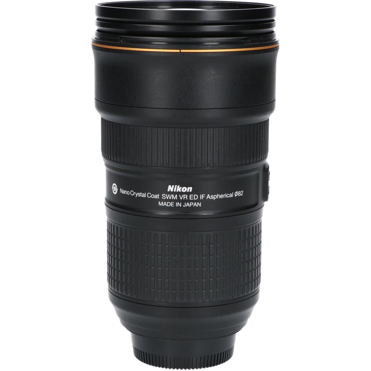 ＮＩＫＯＮ　ＡＦ－Ｓ２４－７０ｍｍ　Ｆ２．８Ｅ　ＥＤ　ＶＲ