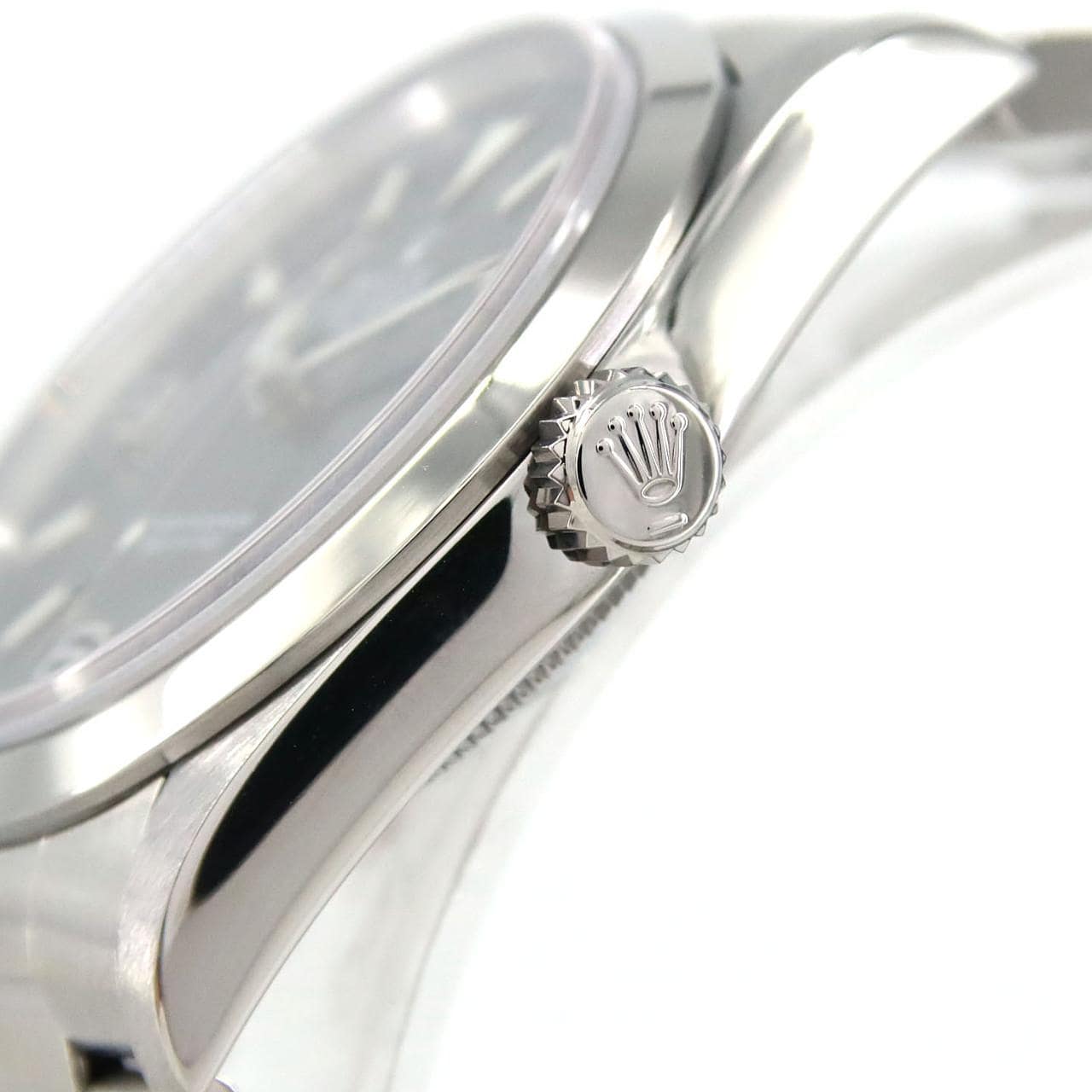 ロレックス エクスプローラーI 14270 SS 自動巻 A番