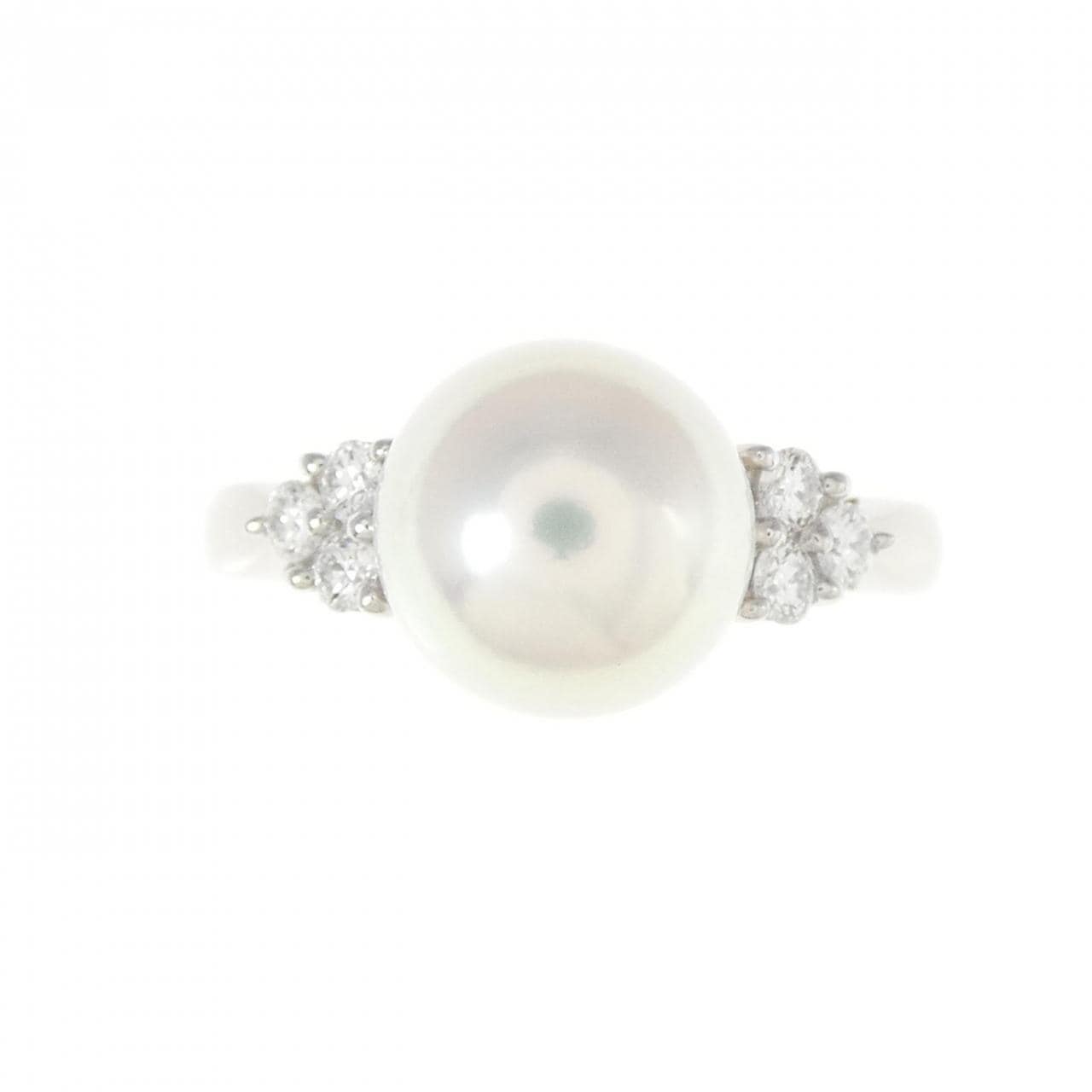 MIKIMOTO Akoya珍珠戒指 8.6mm