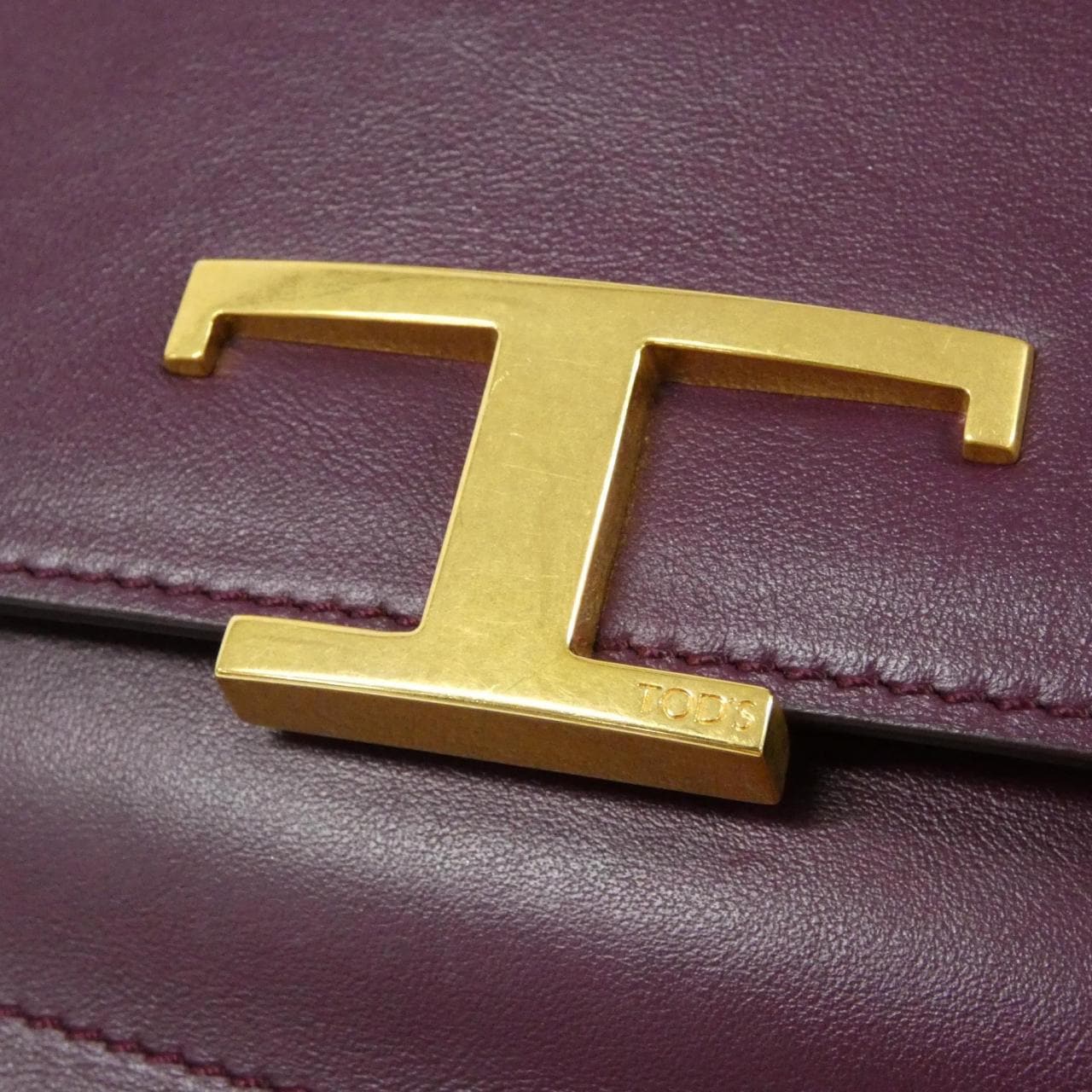 トッズ T TIMELESS ショルダーバッグ