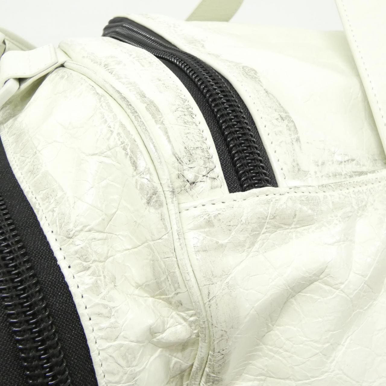 バレンシアガ 721810 210M1 ボストンバッグ