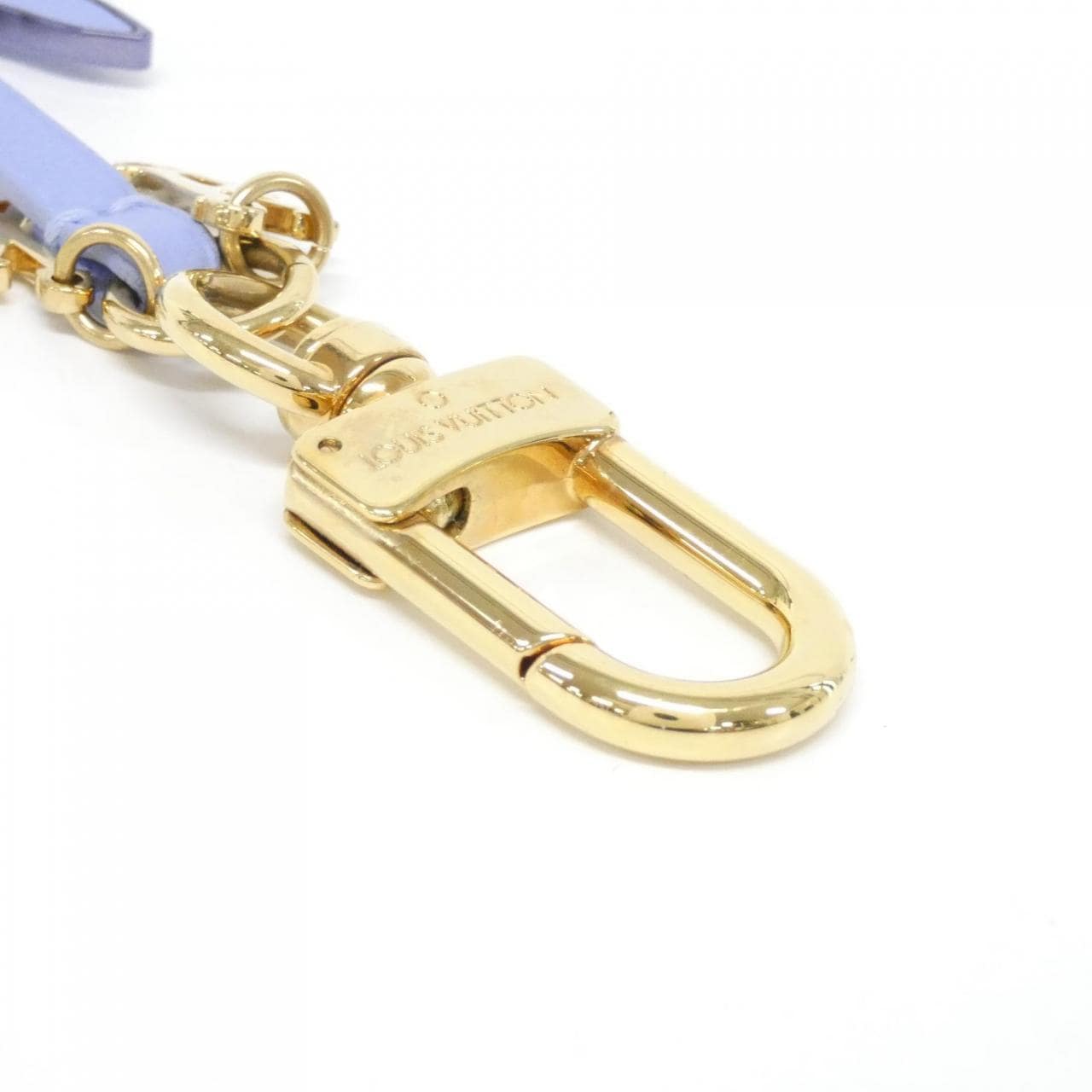 ルイヴィトン バッグ チャーム M62736 キーリング