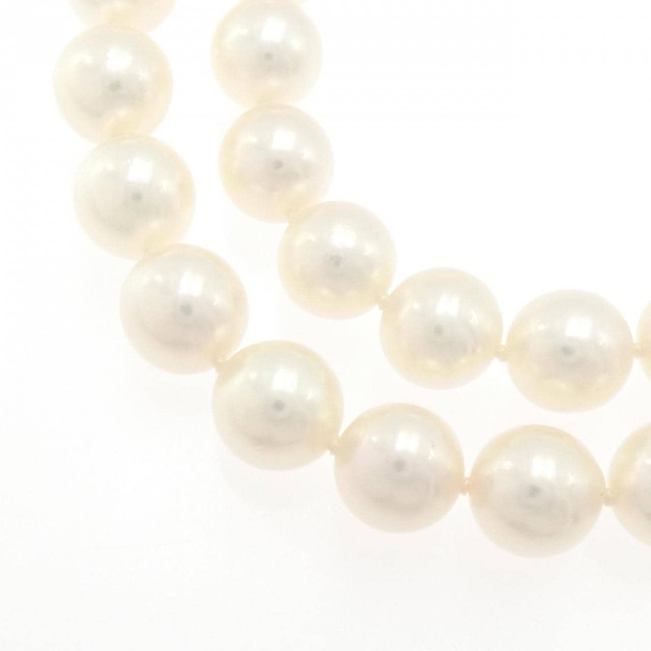 タサキ アコヤパール ネックレス 7.5-8mm