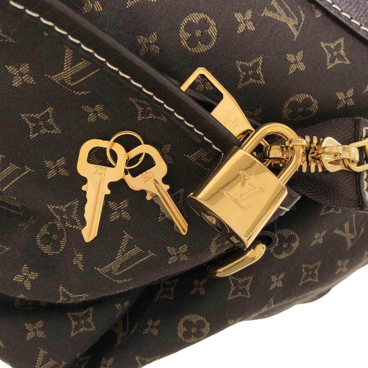 ルイヴィトン モノグラム イディール オディセ M40482 ボストンバッグ