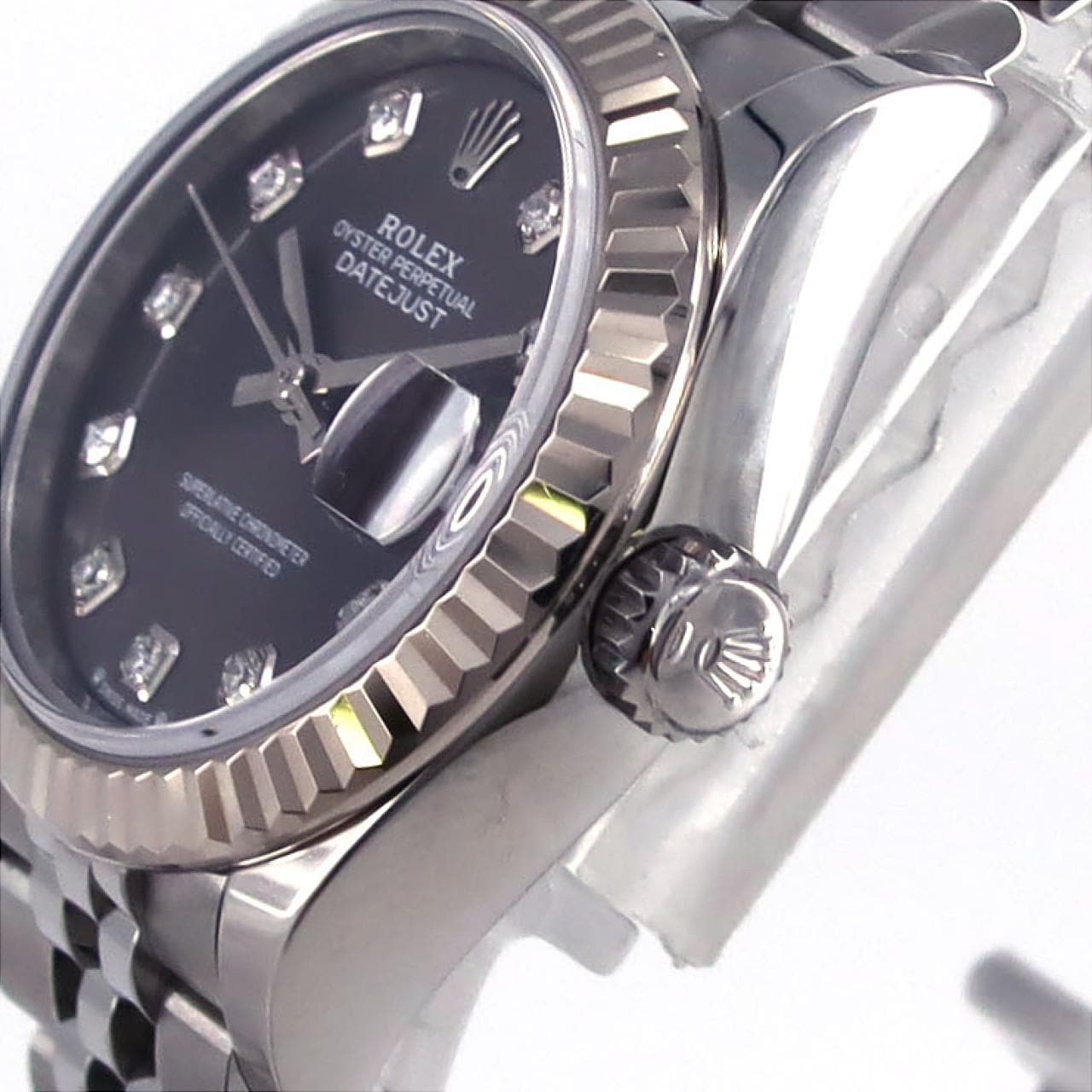 ROLEX Datejust 279174G SSxWG Automatic random number
