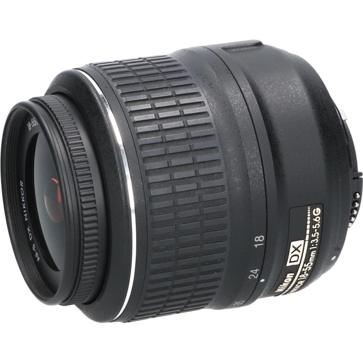 Nikon AF-S DX18-55mm F3.5-5.6G VR