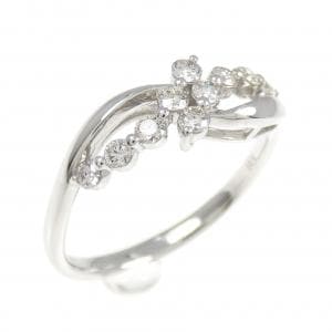 【新品】PT ダイヤモンド リング 0.25CT