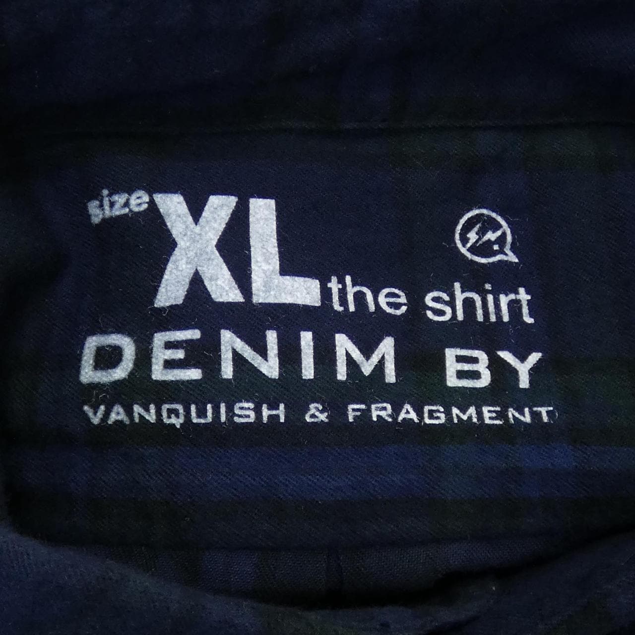 VANQUISH shirt