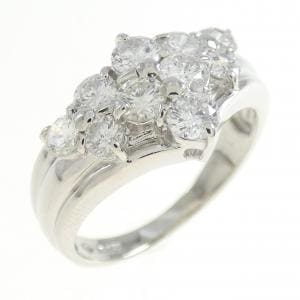 PT ダイヤモンド リング 1.06CT