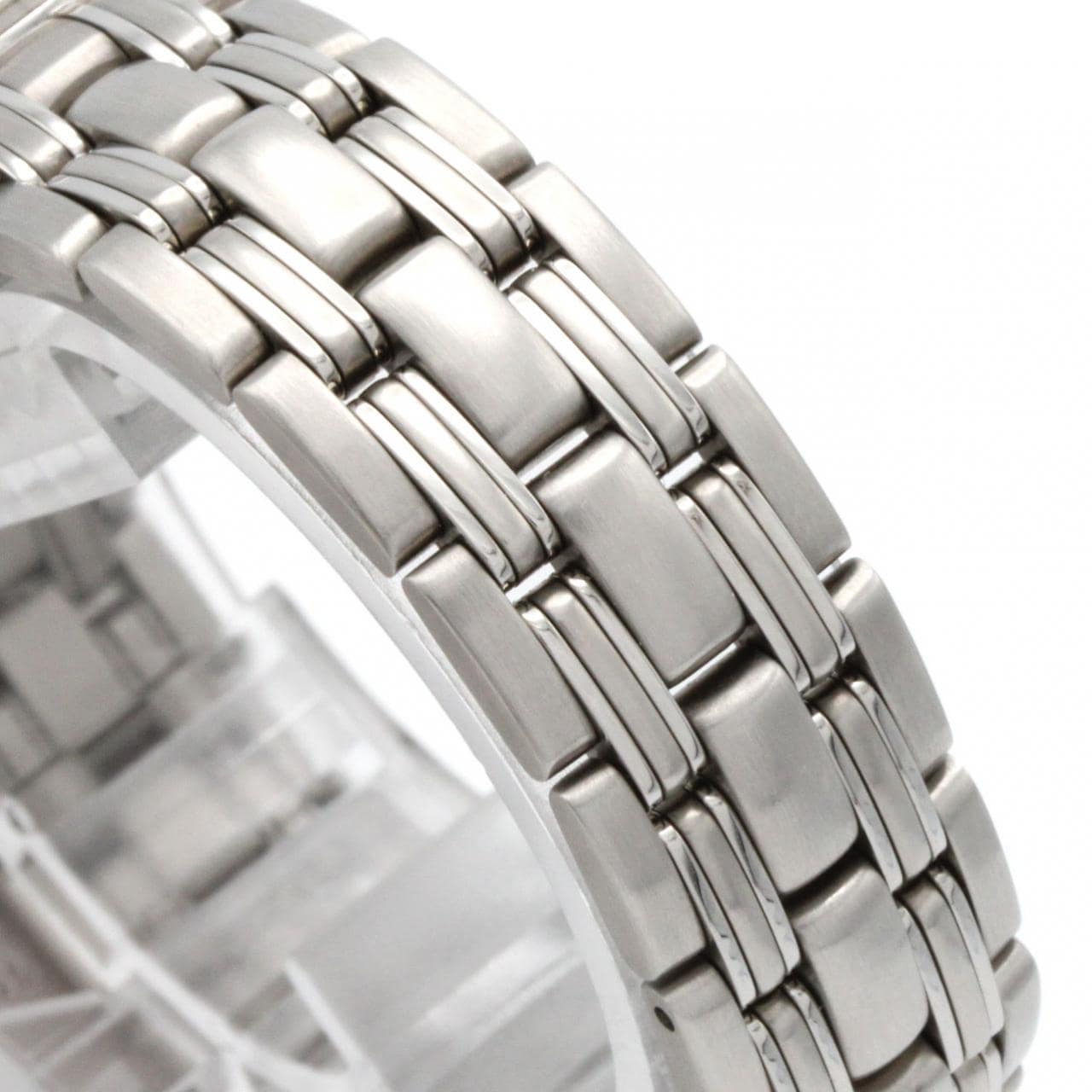 【ノーメンテナンス還元価格】オメガ シーマスター120･マイヨール'97 LIMITED 2580.80 SS クォーツ