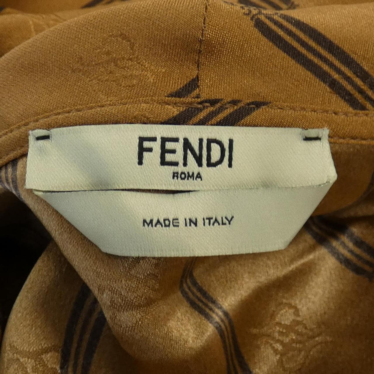 フェンディ FENDI ワンピース