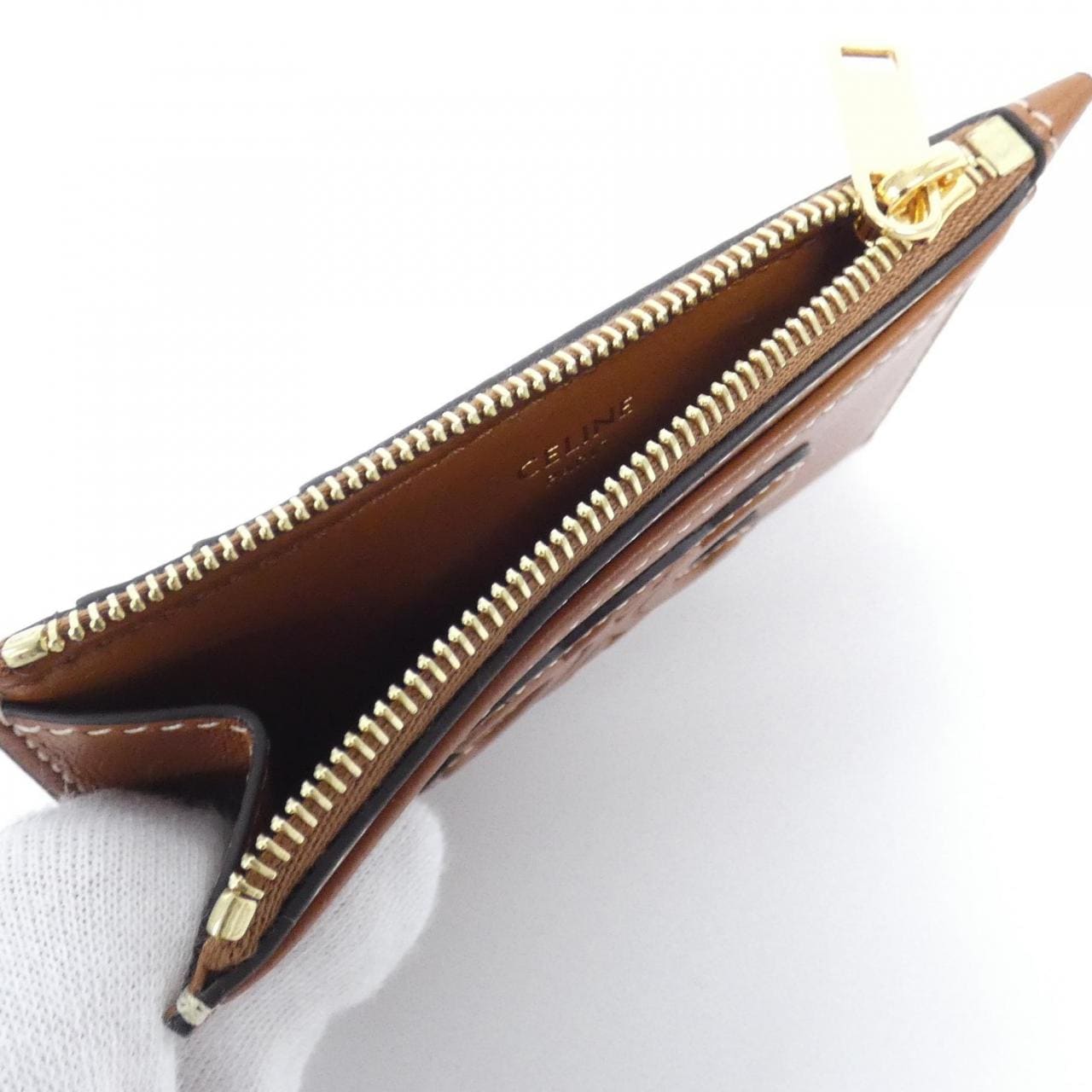 【新品】セリーヌ 10K583EMJ コインケース