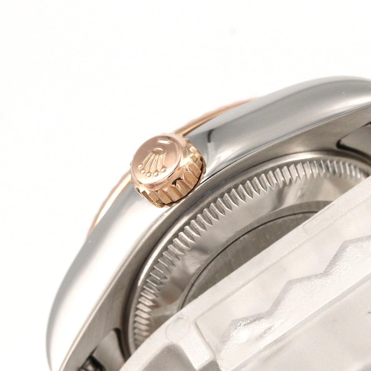 ロレックス デイトジャスト 179171NG SSxPG 自動巻 M番