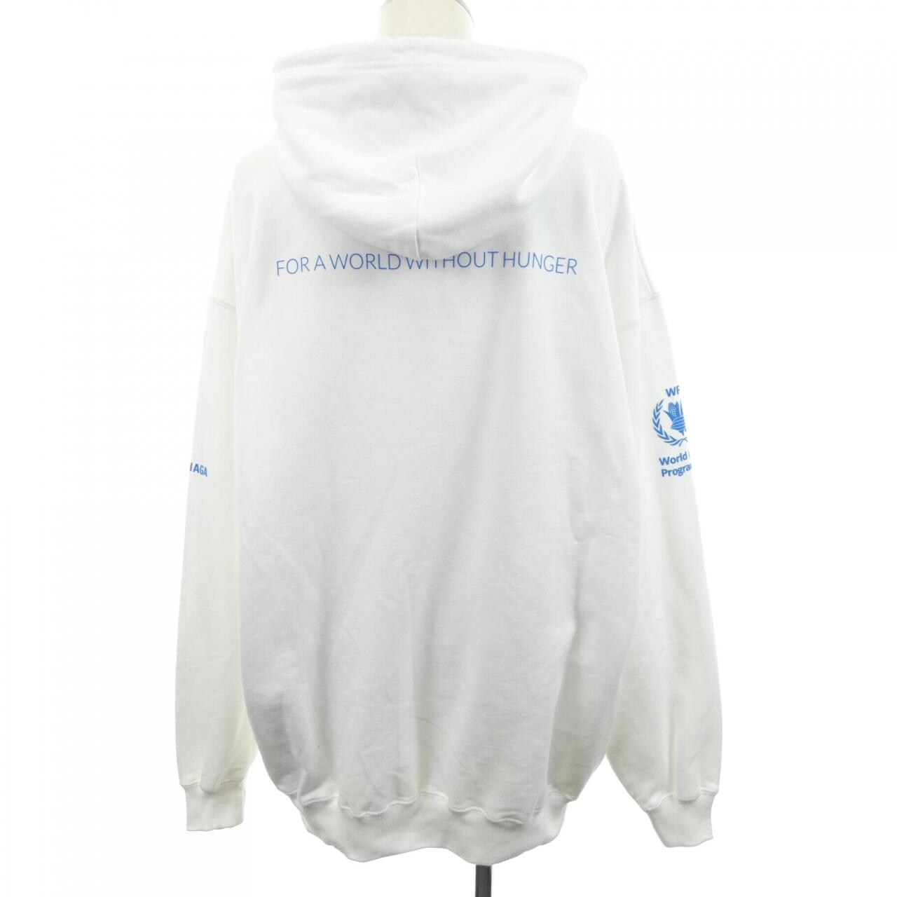 バレンシアガ BALENCIAGA 578135 TMVL1 パーカー