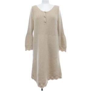 シャネル CHANEL P34351K00973 08A ワンピース