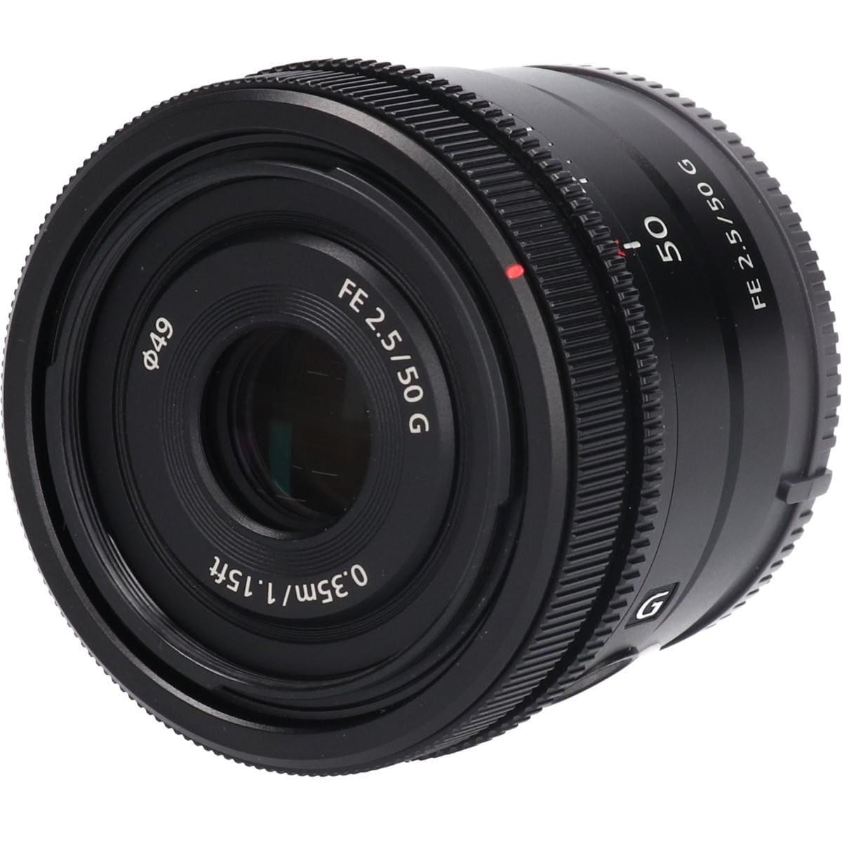 ＦＥ５０ｍｍ　Ｆ２．５Ｇ　（ＳＥＬ５０Ｆ２５Ｇ）