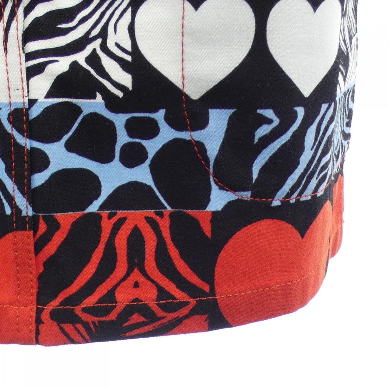 エルメス HERMES WILD ワイルド 3E0350D1 スカート