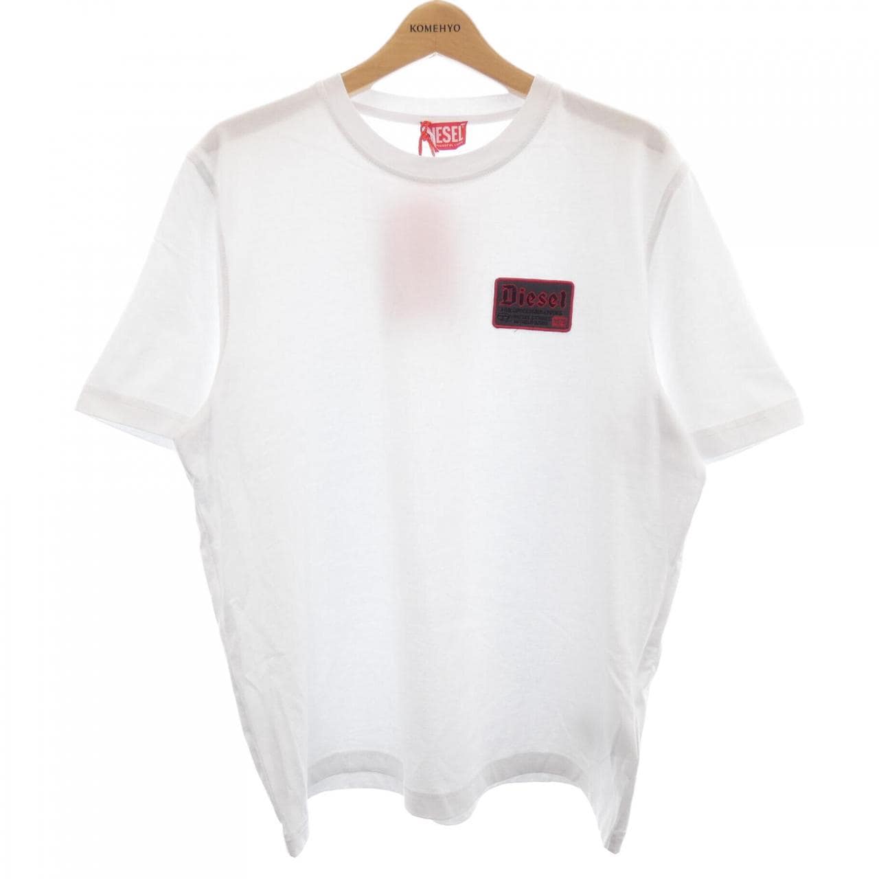 ディーゼル DIESEL Tシャツ