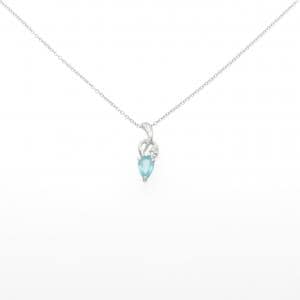 K14WG アパタイト ネックレス