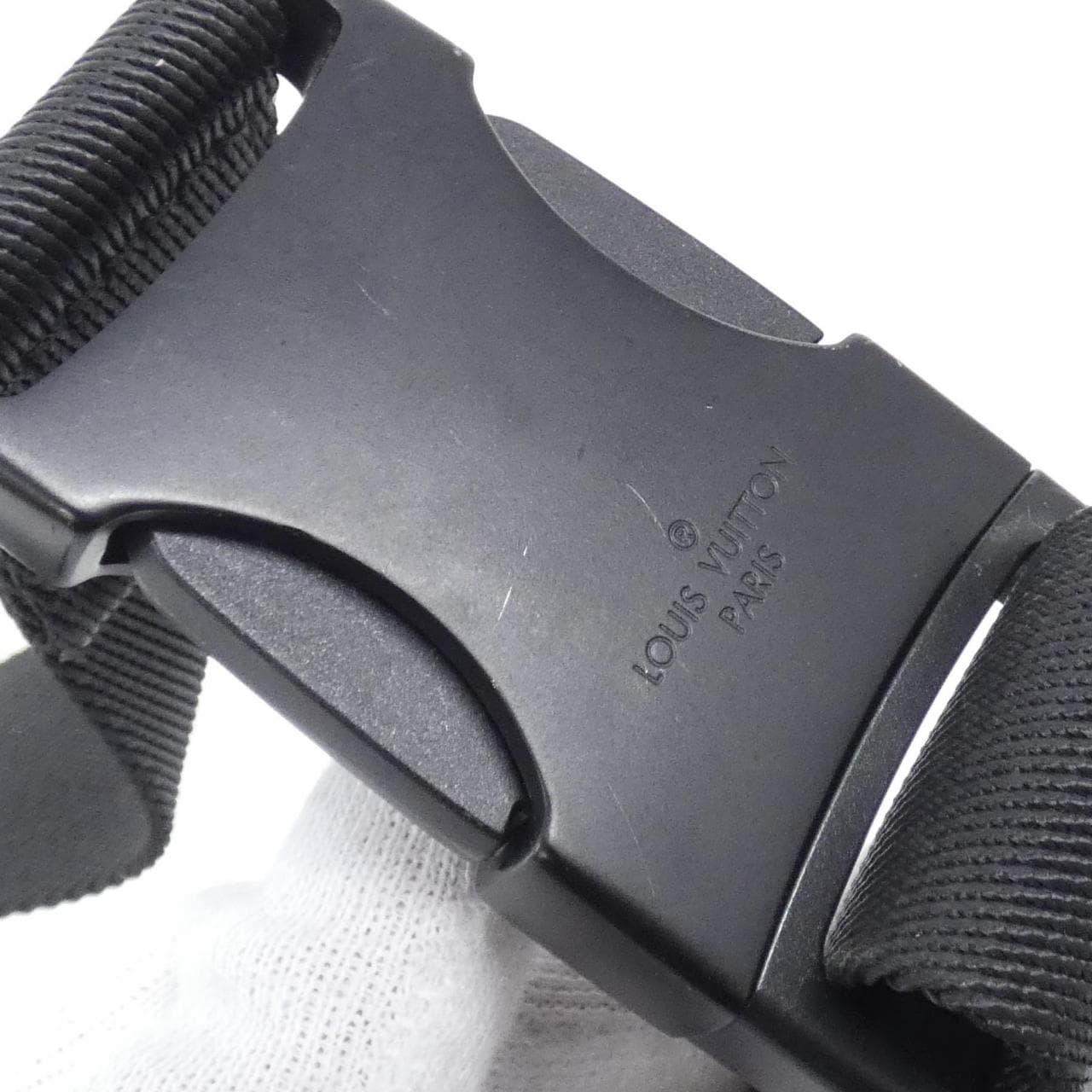 ルイヴィトン モノグラム ギャラクシー ディスカバリー バムバッグ M44444 ショルダーバッグ