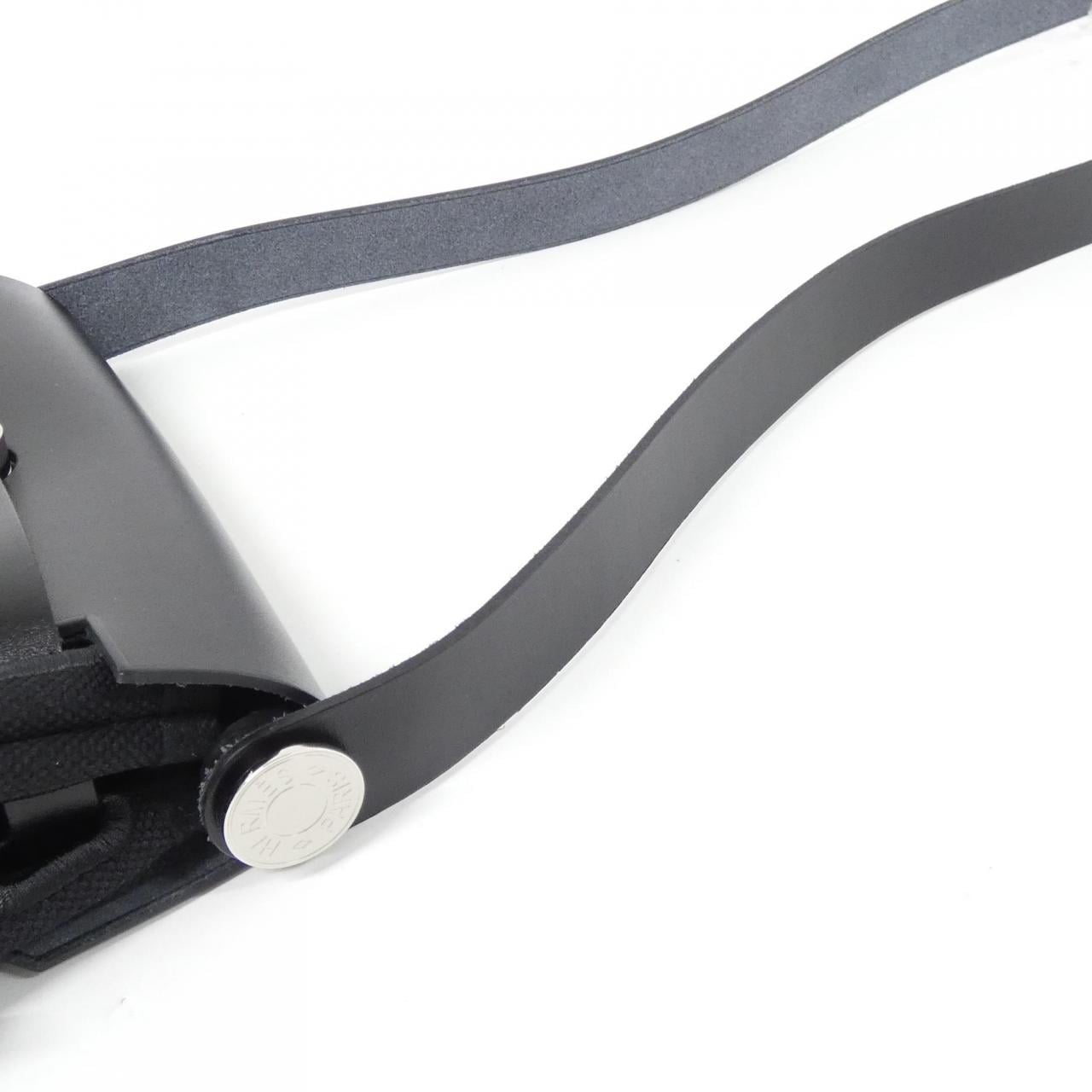 【未使用品】エルメス エールバッグ ジップ 20cm 086430CK ショルダーバッグ