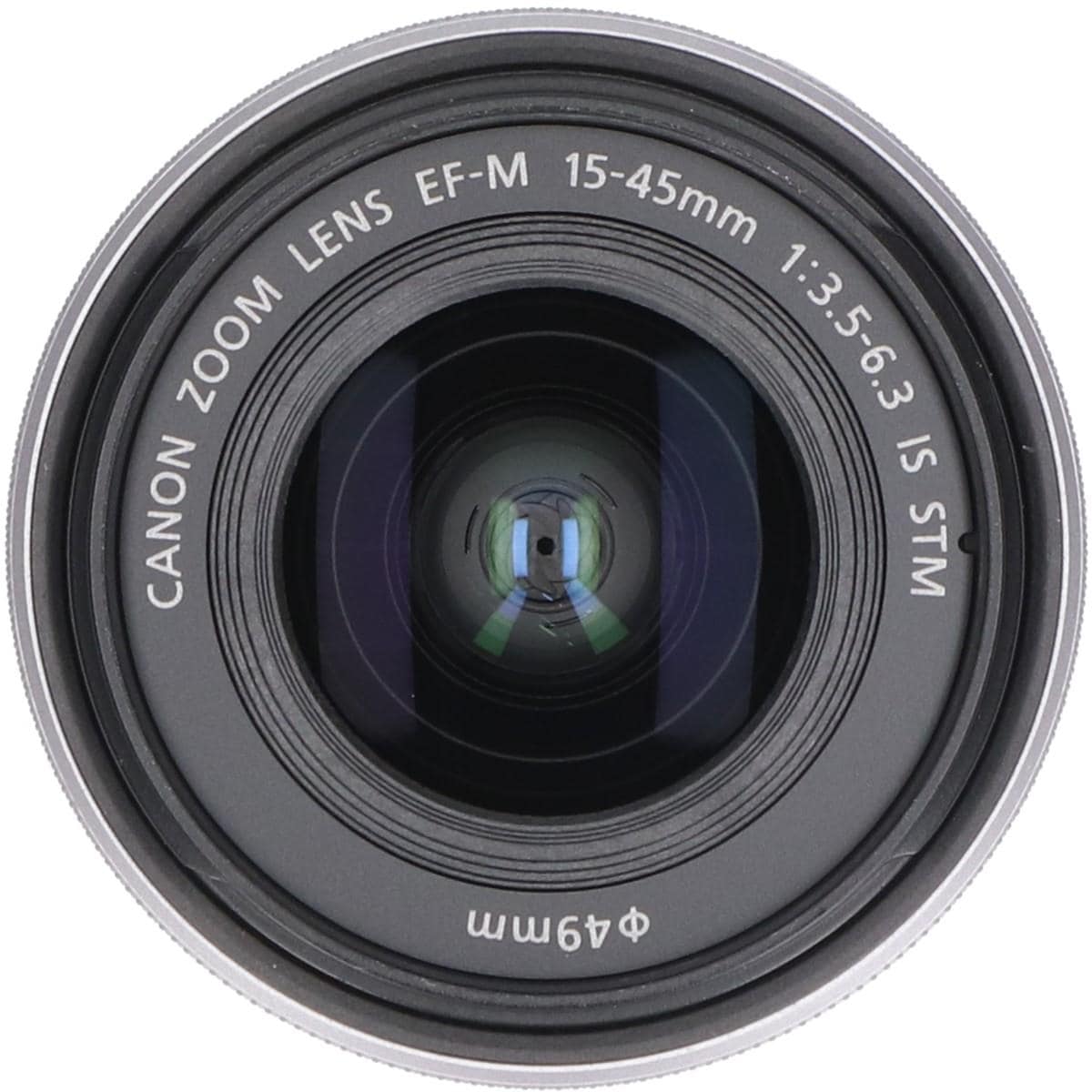 ＥＦ－Ｍ１５－４５ｍｍ　Ｆ３．５－６．３ＩＳ　ＳＴＭ