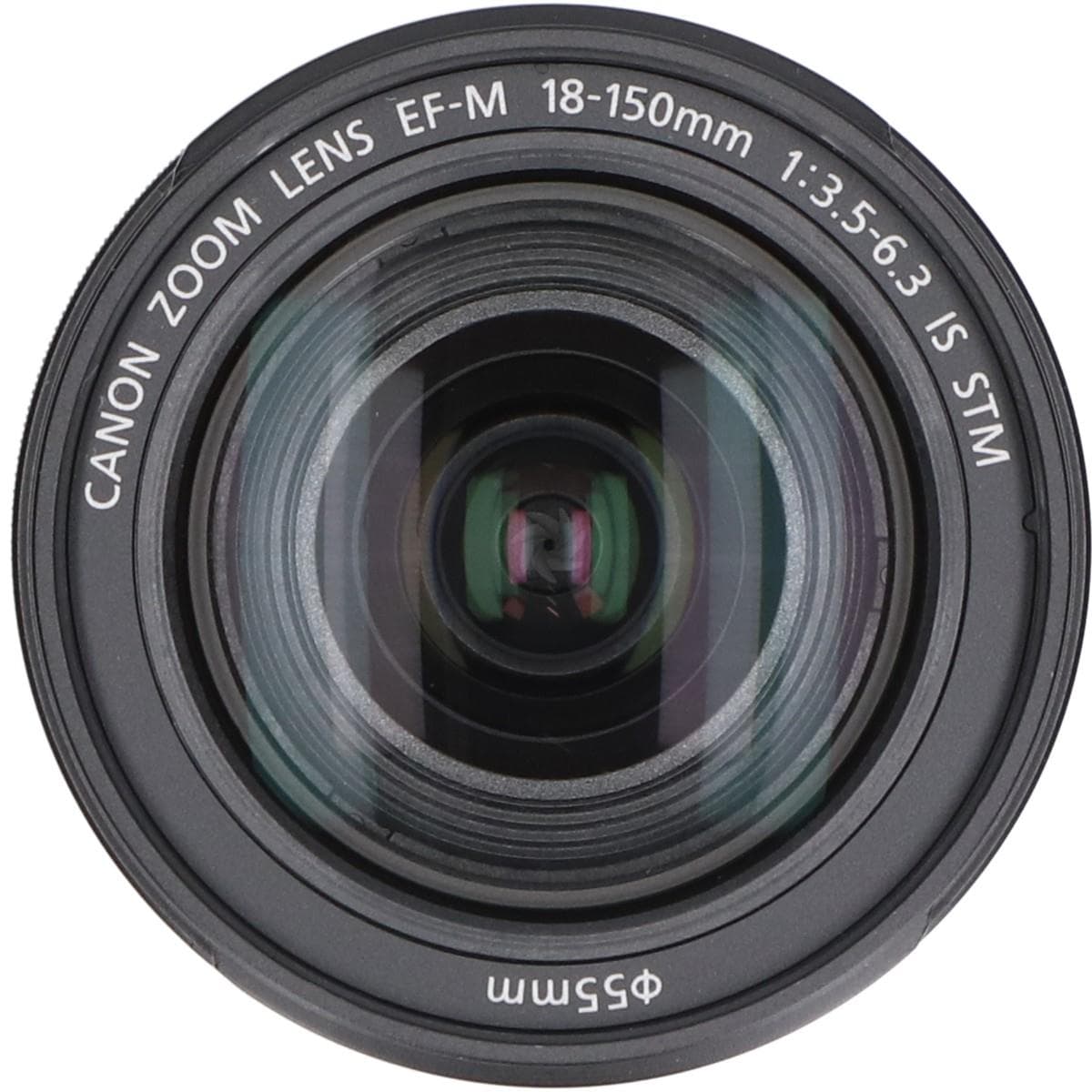 ＥＦ－Ｍ１８－１５０ｍｍ　Ｆ３．５－６．３ＩＳ　ＳＴＭ